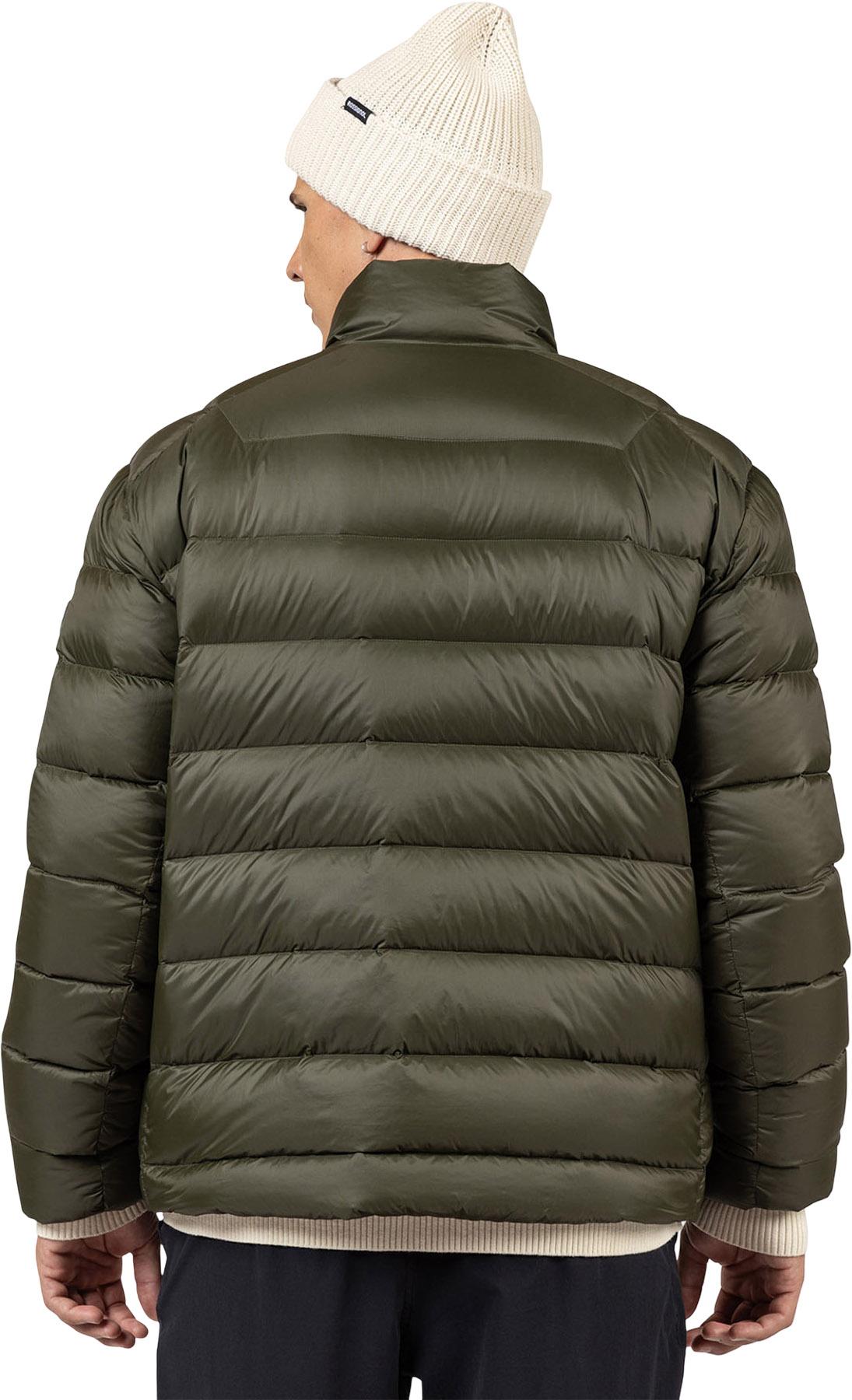 Product gallery image number 2 for product Aretu Down Jacket - Men's