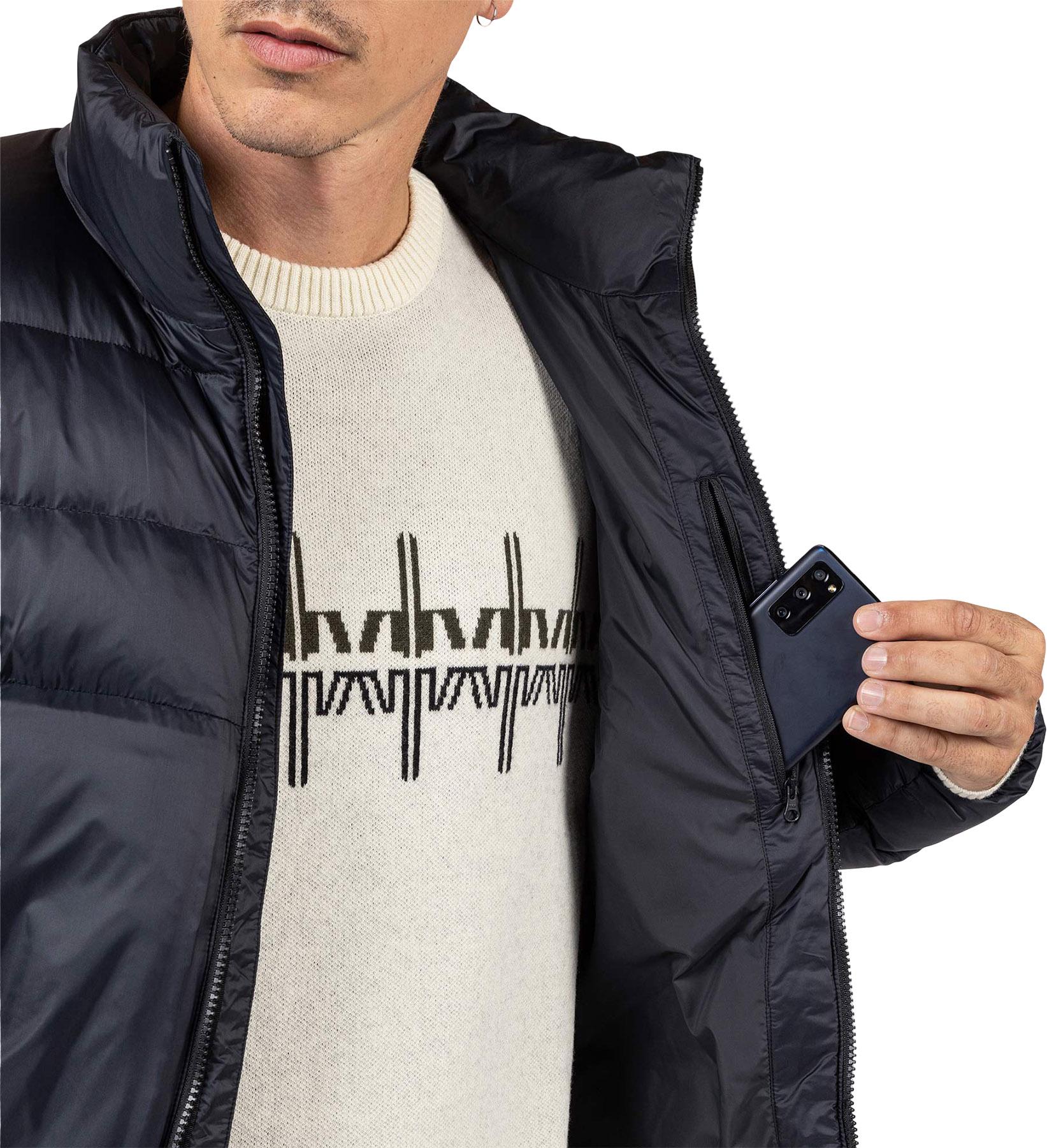 Product gallery image number 3 for product Aretu Down Jacket - Men's