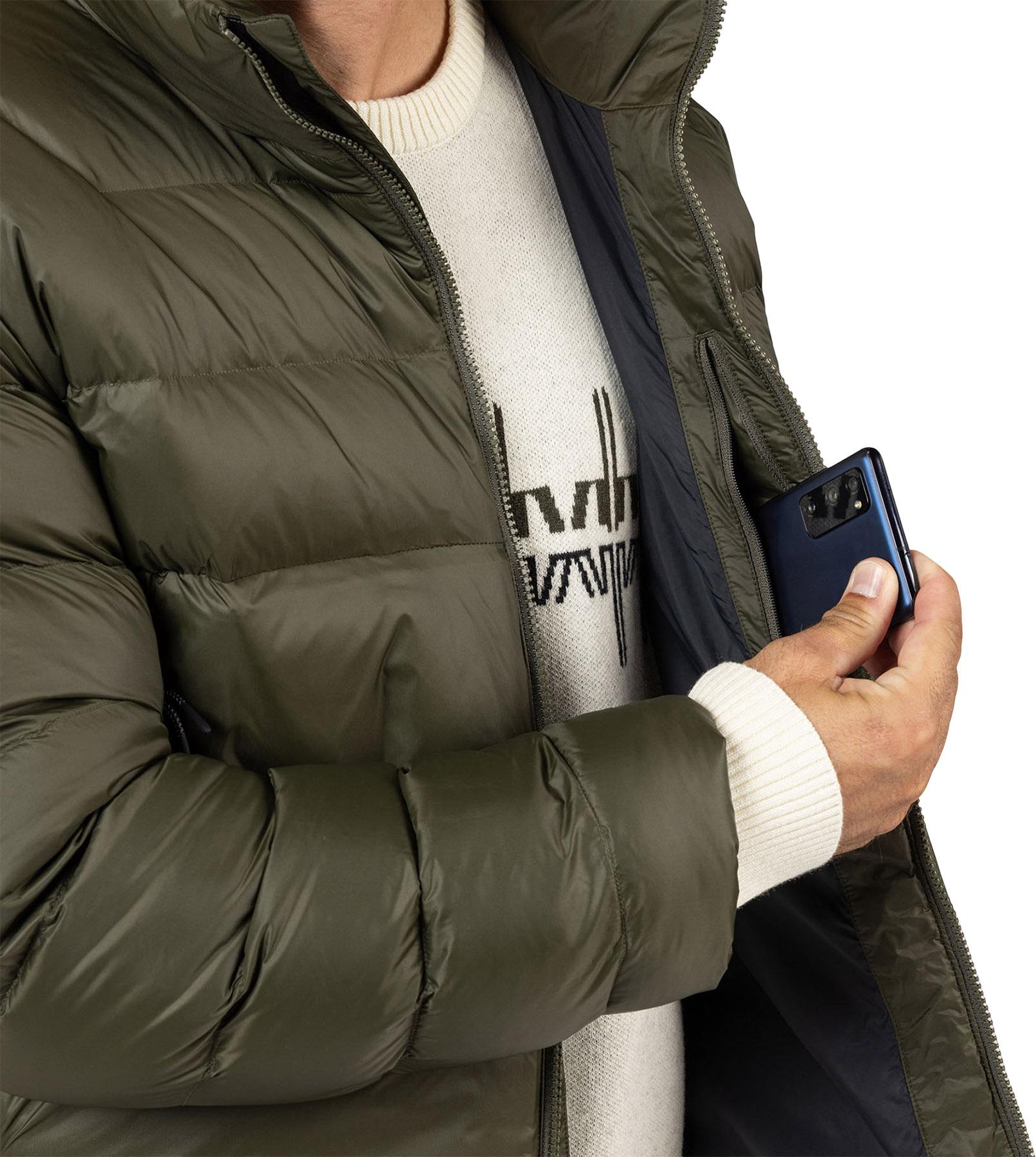 Product gallery image number 3 for product Aretu Down Jacket - Men's