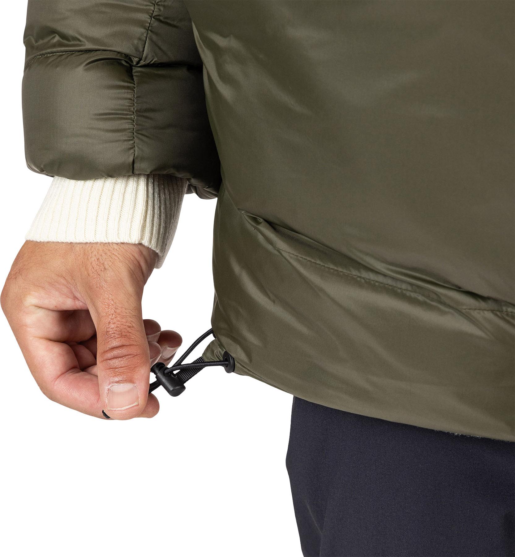 Product gallery image number 4 for product Aretu Down Jacket - Men's