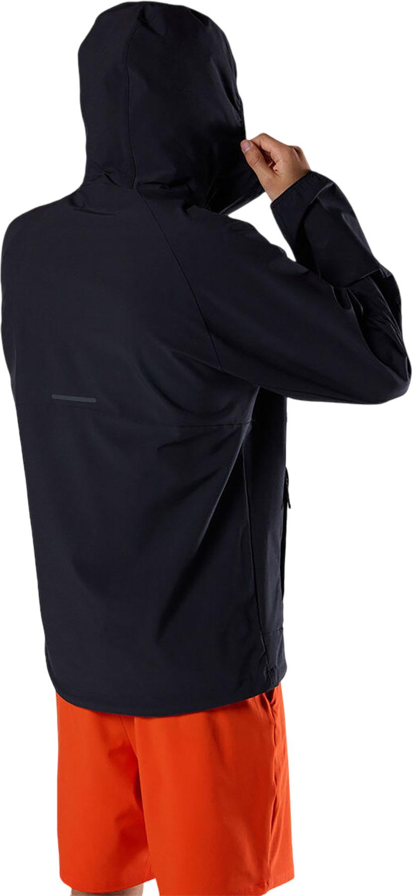 Product gallery image number 2 for product Anorak Stretch - Homme