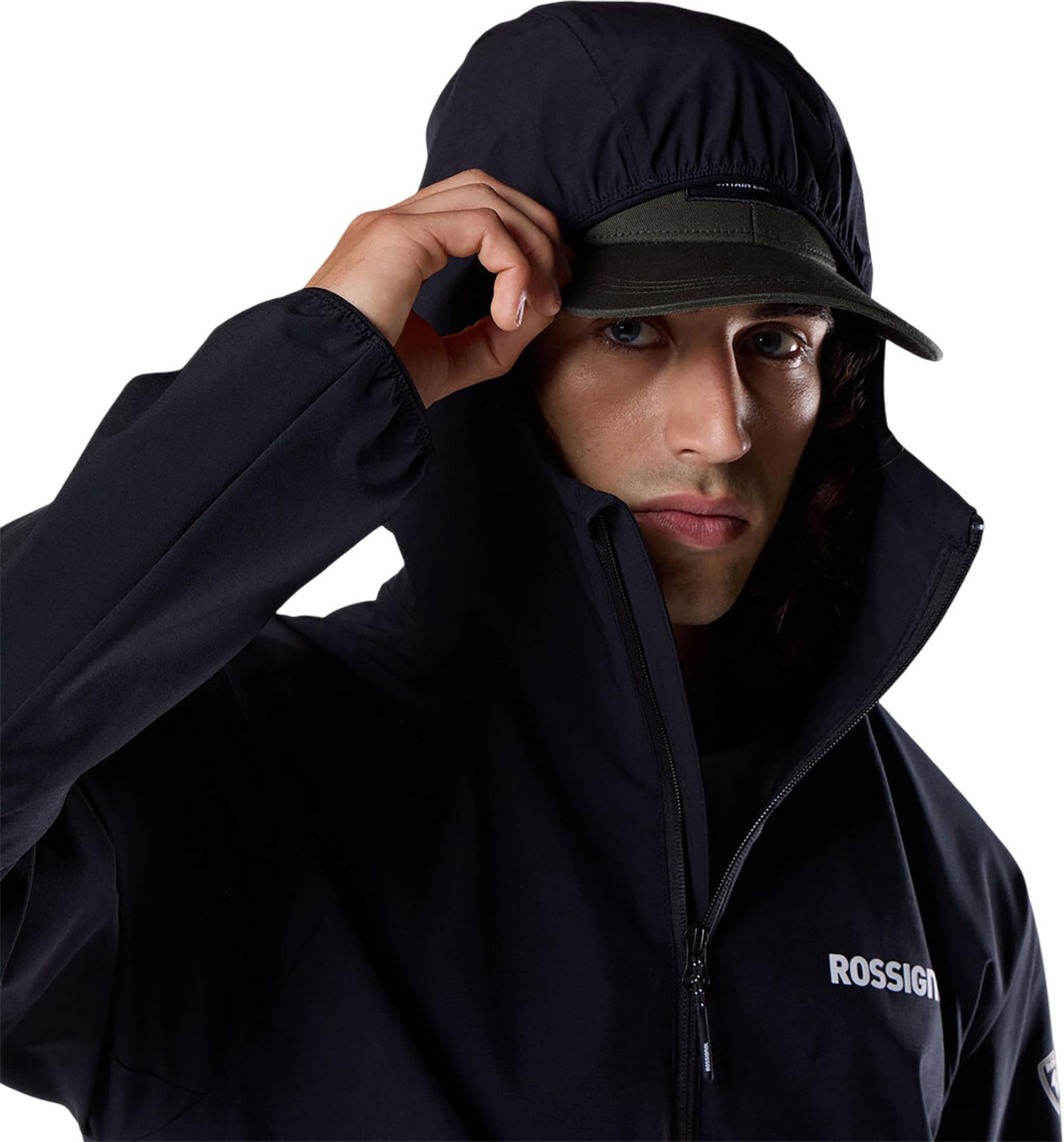 Product gallery image number 4 for product Anorak Stretch - Homme