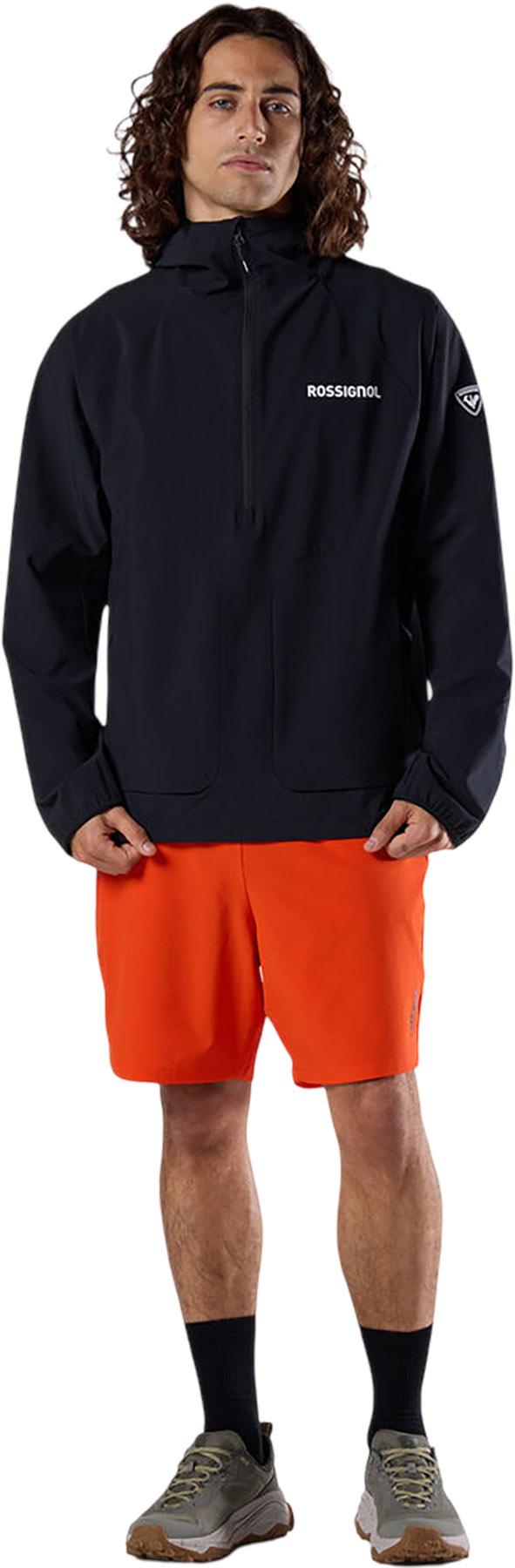 Product gallery image number 6 for product Anorak Stretch - Homme