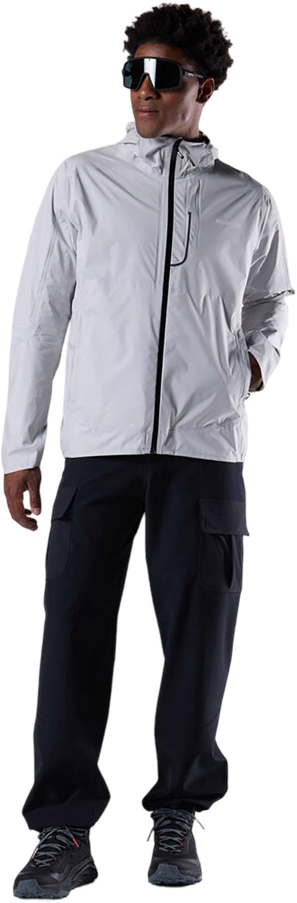 Product gallery image number 4 for product Rainproof 2.5L Shell jacket - Men's