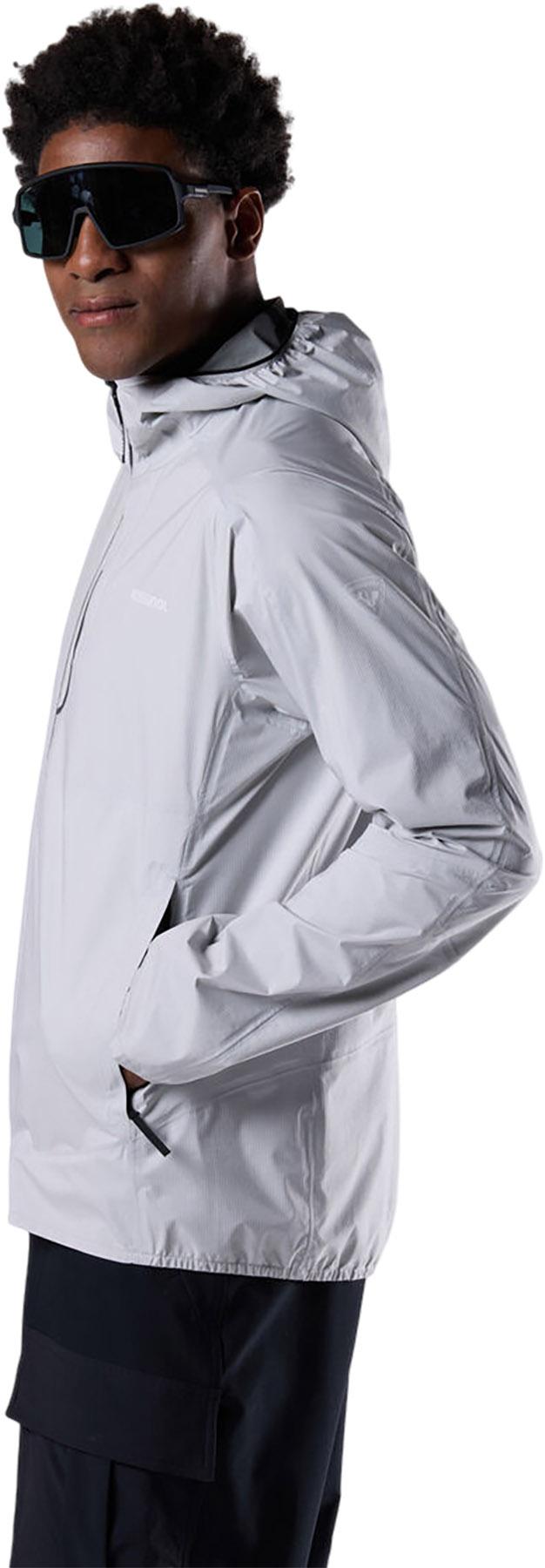Product gallery image number 5 for product Rainproof 2.5L Shell jacket - Men's