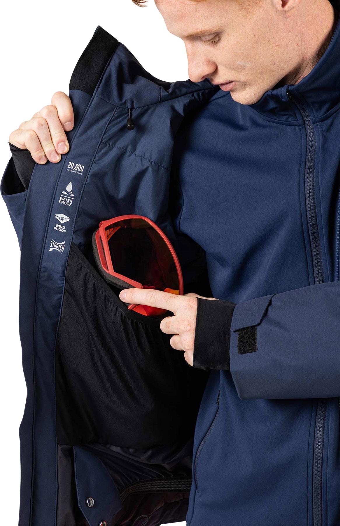 Product gallery image number 11 for product Rochrun Insulated Ski Jacket - Men's