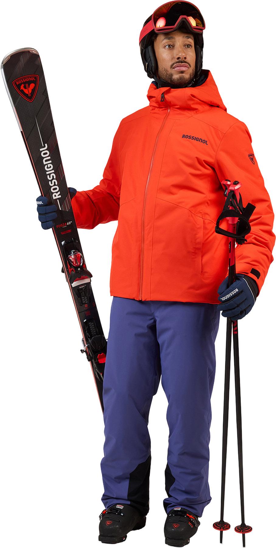 Product gallery image number 2 for product Rochrun Insulated Ski Jacket - Men's