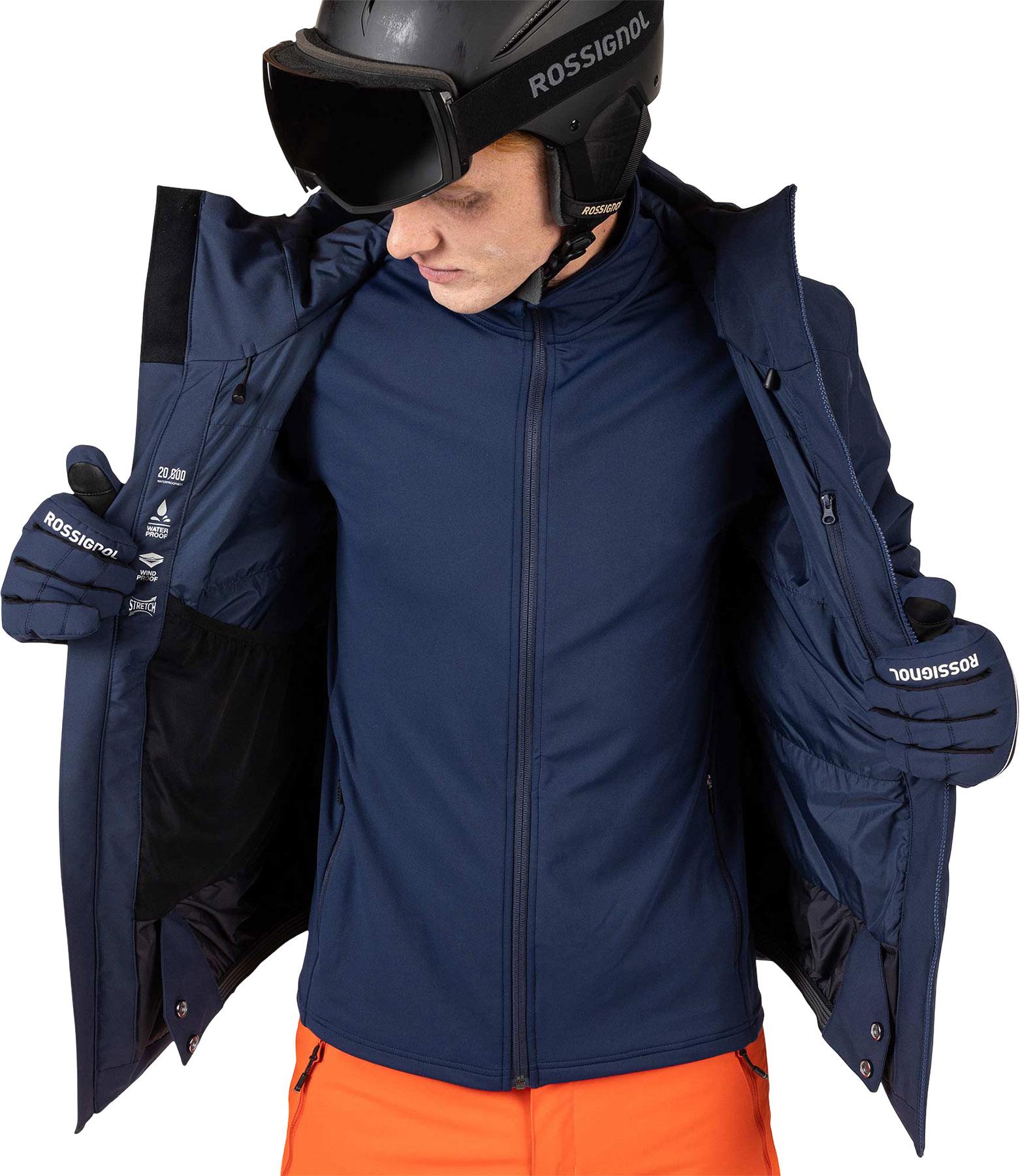 Product gallery image number 4 for product Rochrun Insulated Ski Jacket - Men's