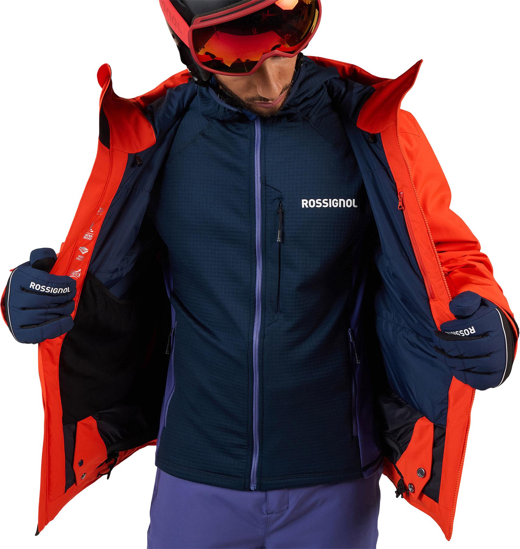 Product gallery image number 3 for product Rochrun Insulated Ski Jacket - Men's