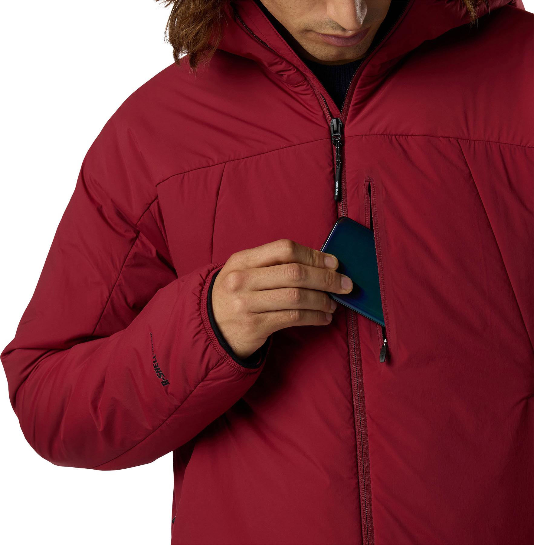 Numéro de l'image de la galerie de produits 7 pour le produit Manteau à capuchon Opside - Homme