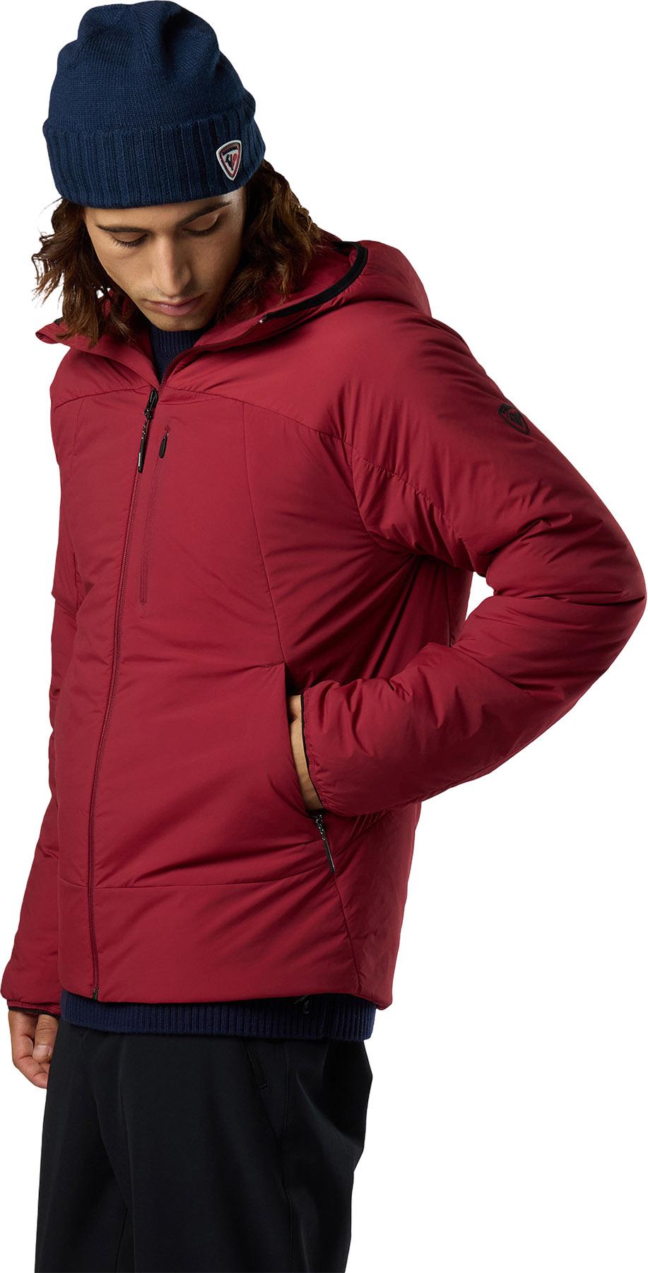 Numéro de l'image de la galerie de produits 5 pour le produit Manteau à capuchon Opside - Homme
