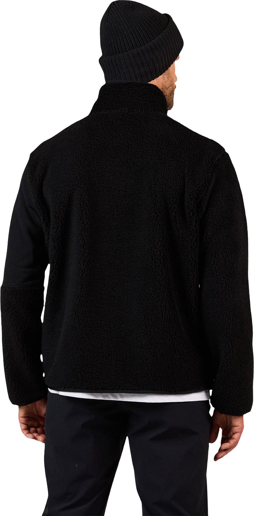 Product gallery image number 4 for product AllTrack Full Zip Sherpa Jacket - Men's