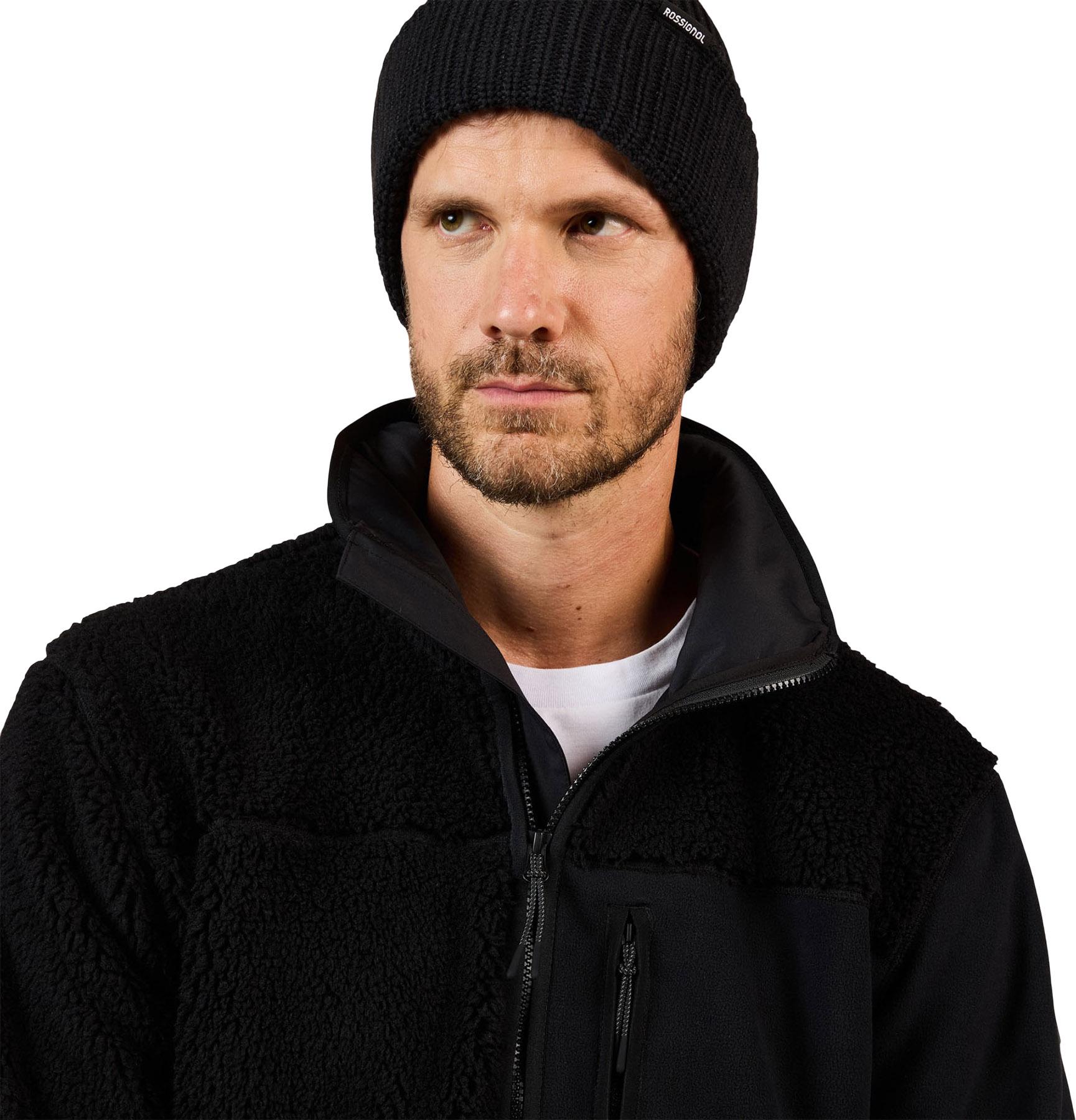 Product gallery image number 6 for product AllTrack Full Zip Sherpa Jacket - Men's