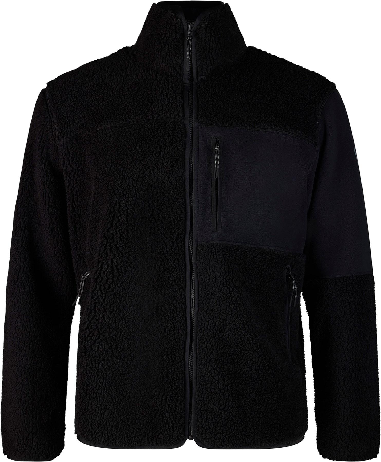 Product gallery image number 1 for product AllTrack Full Zip Sherpa Jacket - Men's