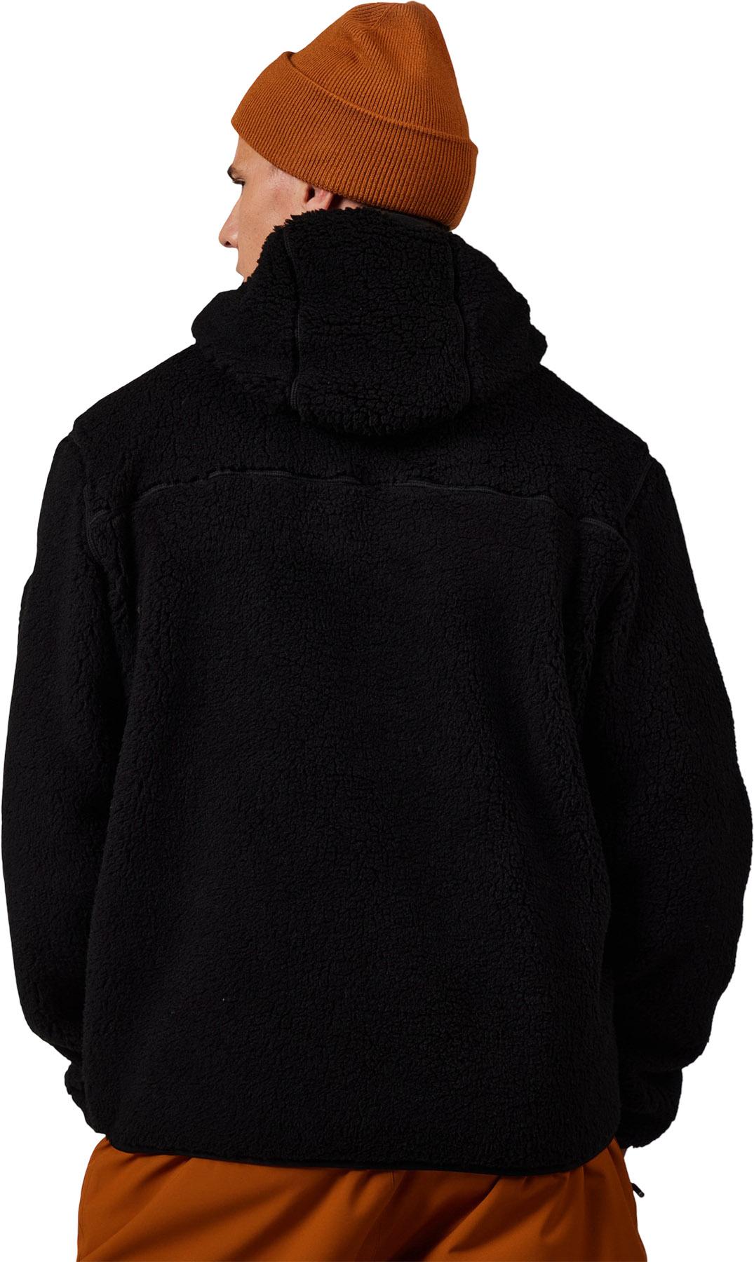 Numéro de l'image de la galerie de produits 4 pour le produit Anorak en molleton Alltrack - Homme