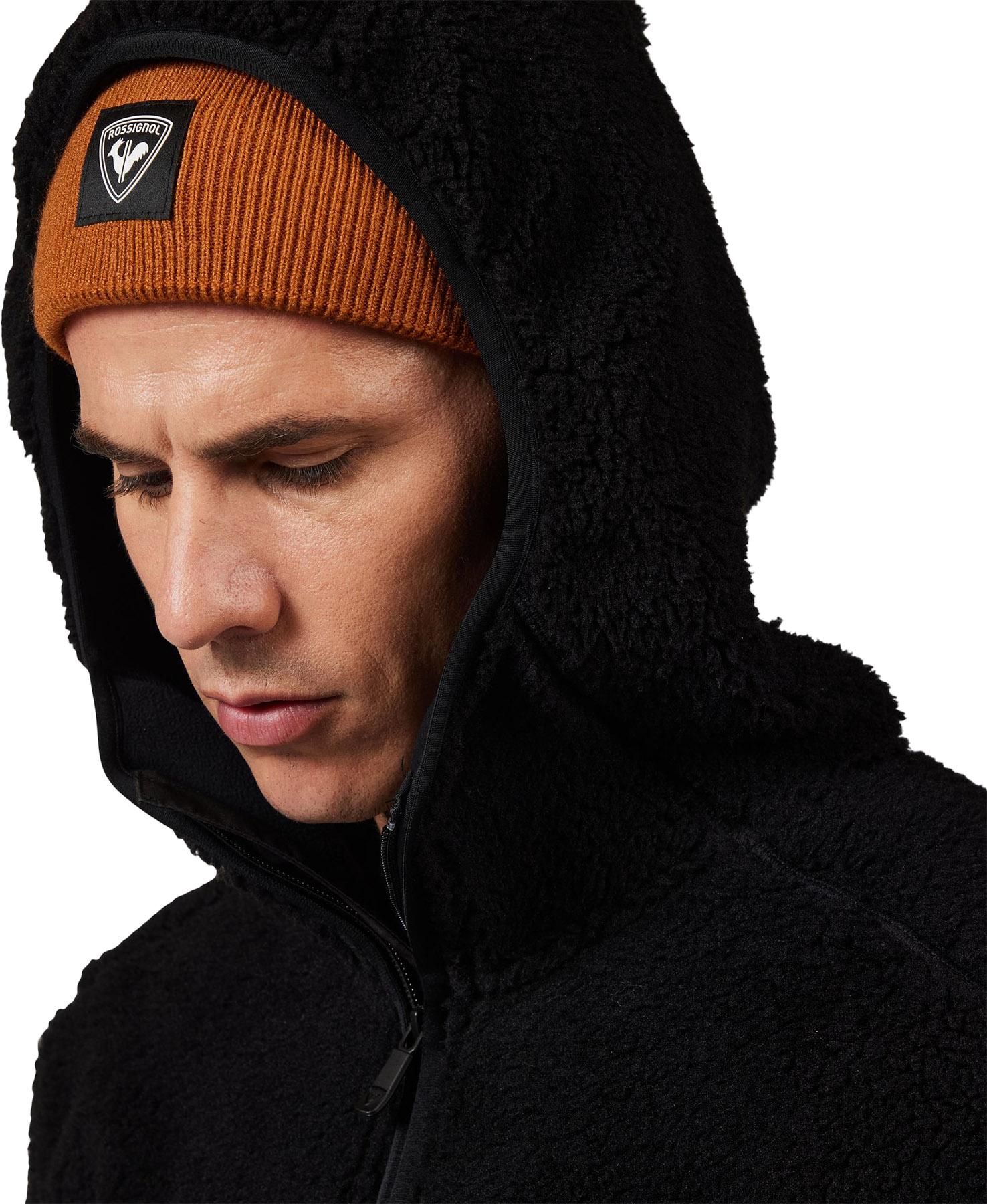 Numéro de l'image de la galerie de produits 5 pour le produit Anorak en molleton Alltrack - Homme