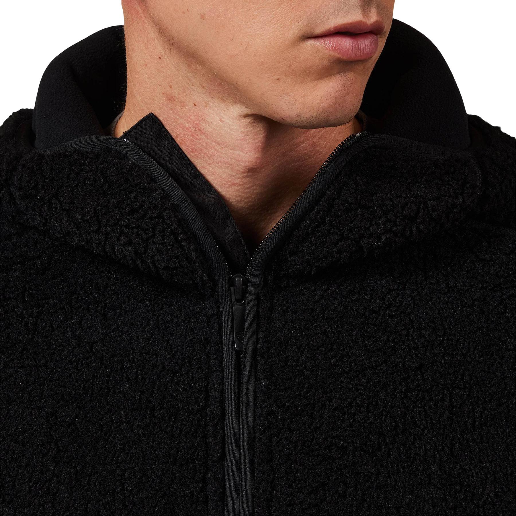 Numéro de l'image de la galerie de produits 6 pour le produit Anorak en molleton Alltrack - Homme