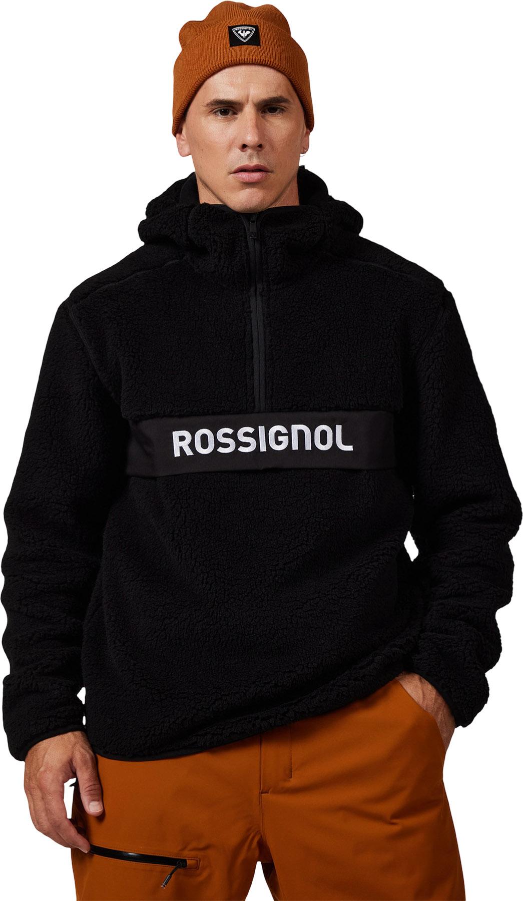 Numéro de l'image de la galerie de produits 2 pour le produit Anorak en molleton Alltrack - Homme