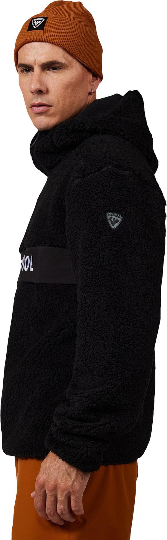 Numéro de l'image de la galerie de produits 3 pour le produit Anorak en molleton Alltrack - Homme