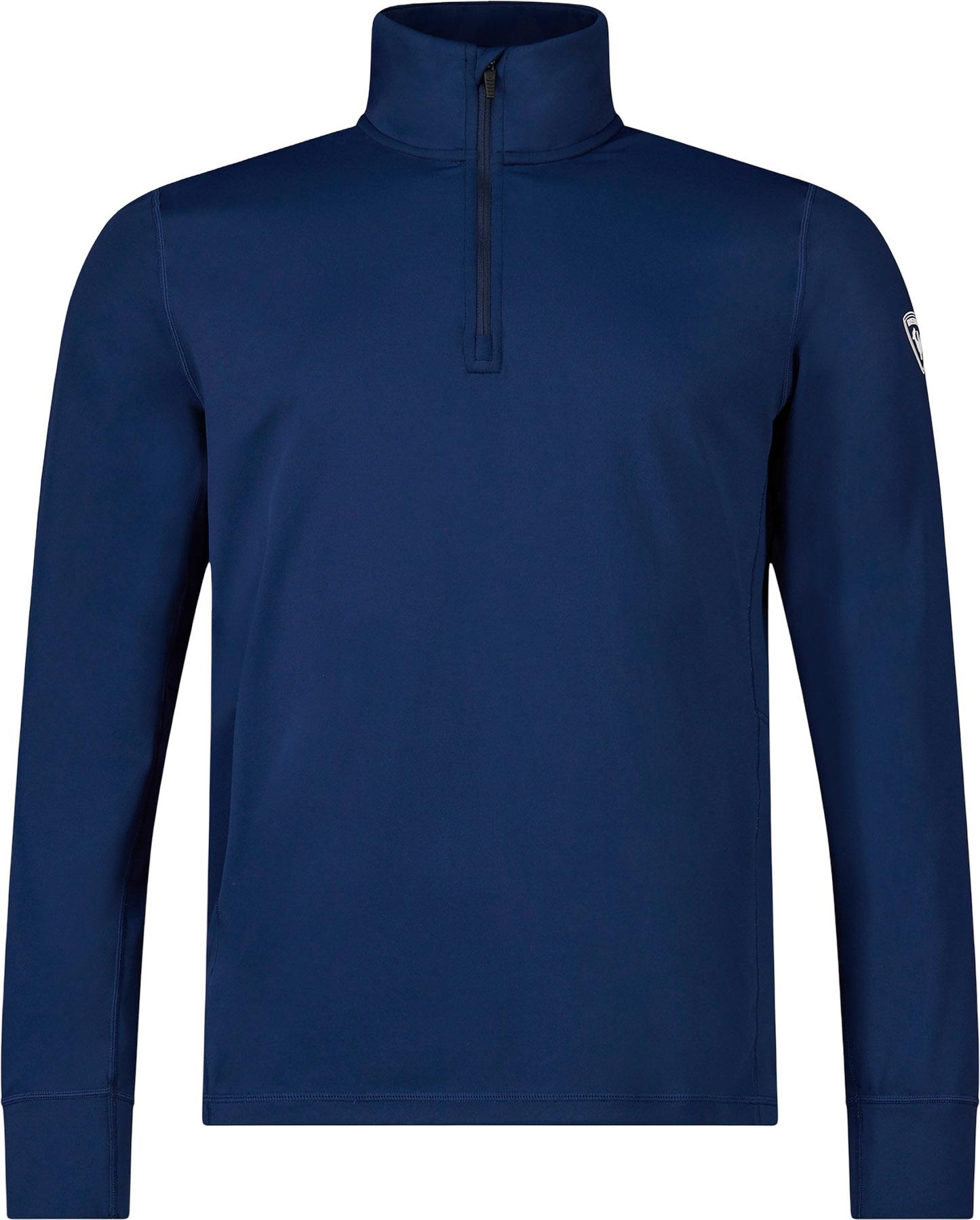 Image de produit pour Haut en molleton à demi-glissière extensible couche intermédiaire - Homme