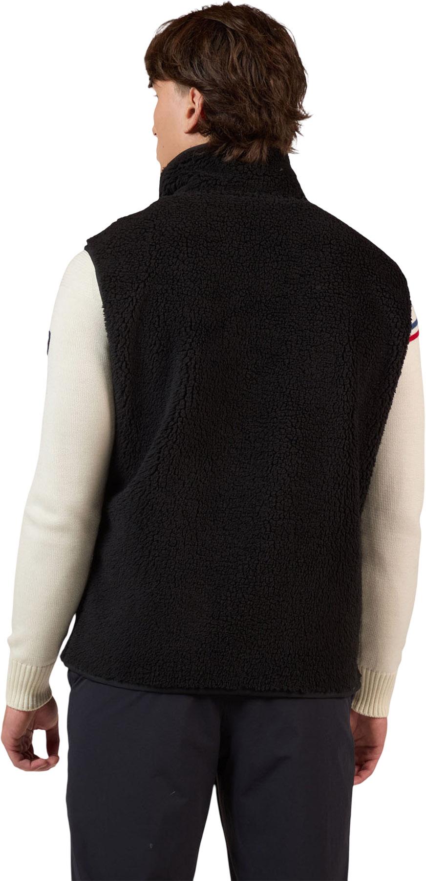 Numéro de l'image de la galerie de produits 5 pour le produit Veste sherpa AllTrack - Homme