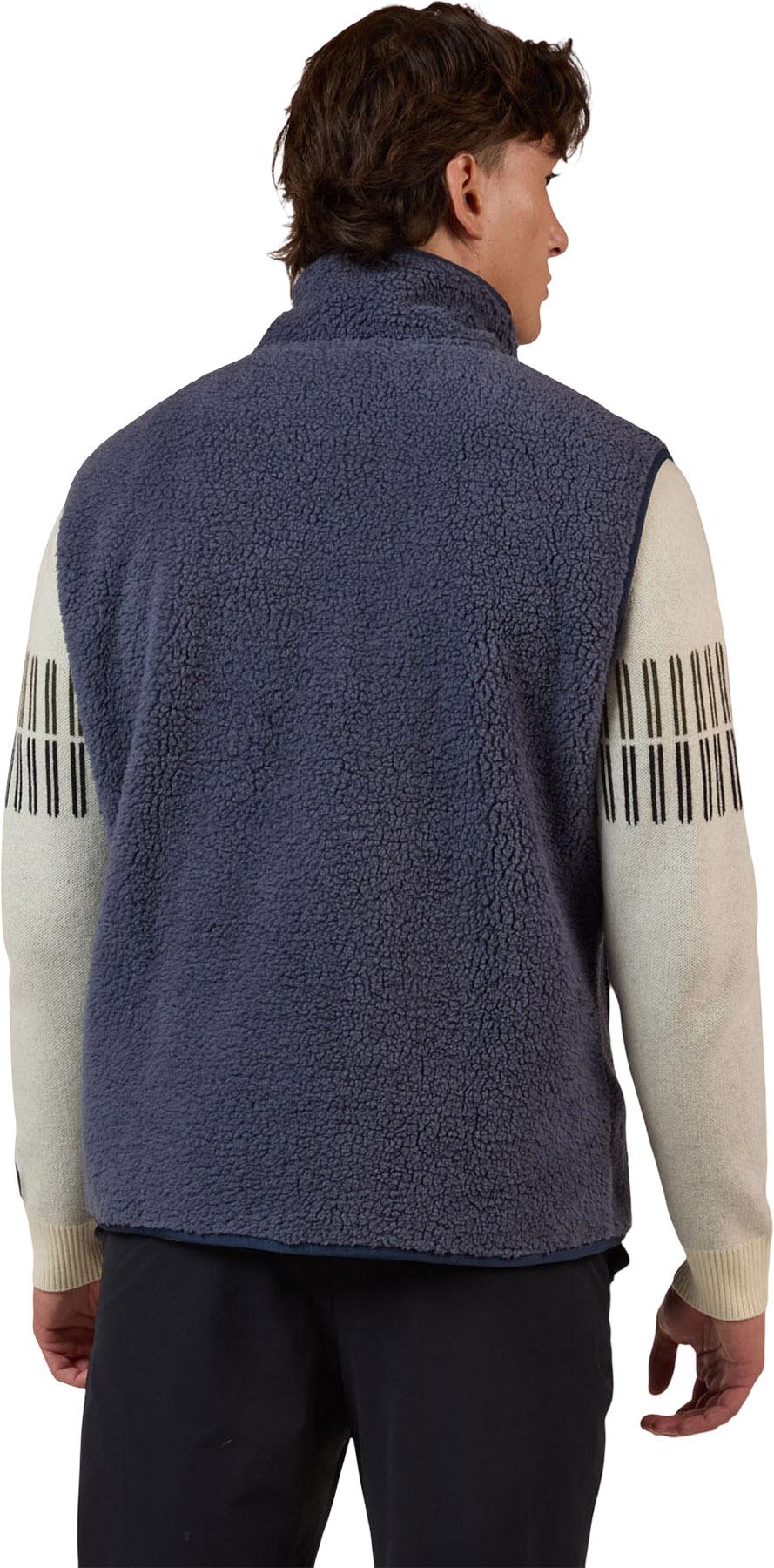 Product gallery image number 5 for product Veste sherpa AllTrack - Homme