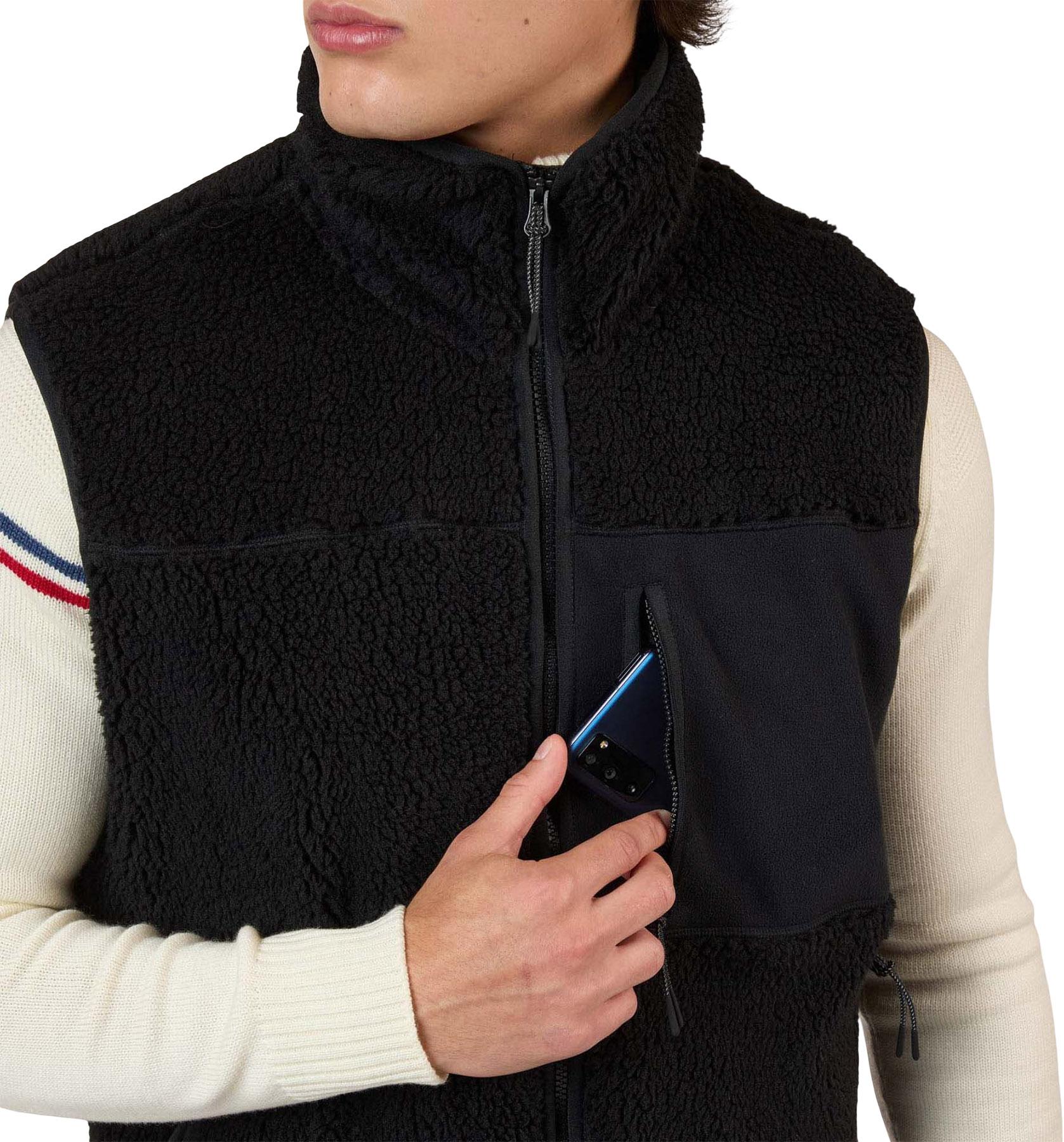 Numéro de l'image de la galerie de produits 2 pour le produit Veste sherpa AllTrack - Homme