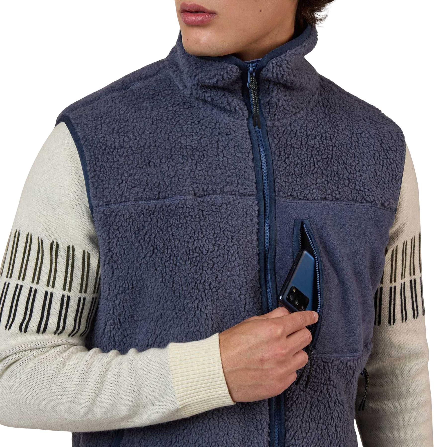 Product gallery image number 2 for product Veste sherpa AllTrack - Homme