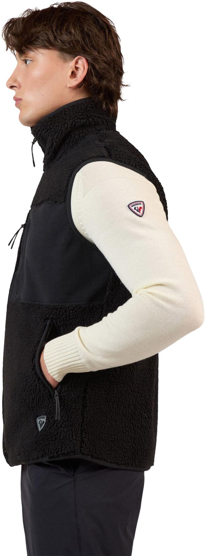 Numéro de l'image de la galerie de produits 4 pour le produit Veste sherpa AllTrack - Homme
