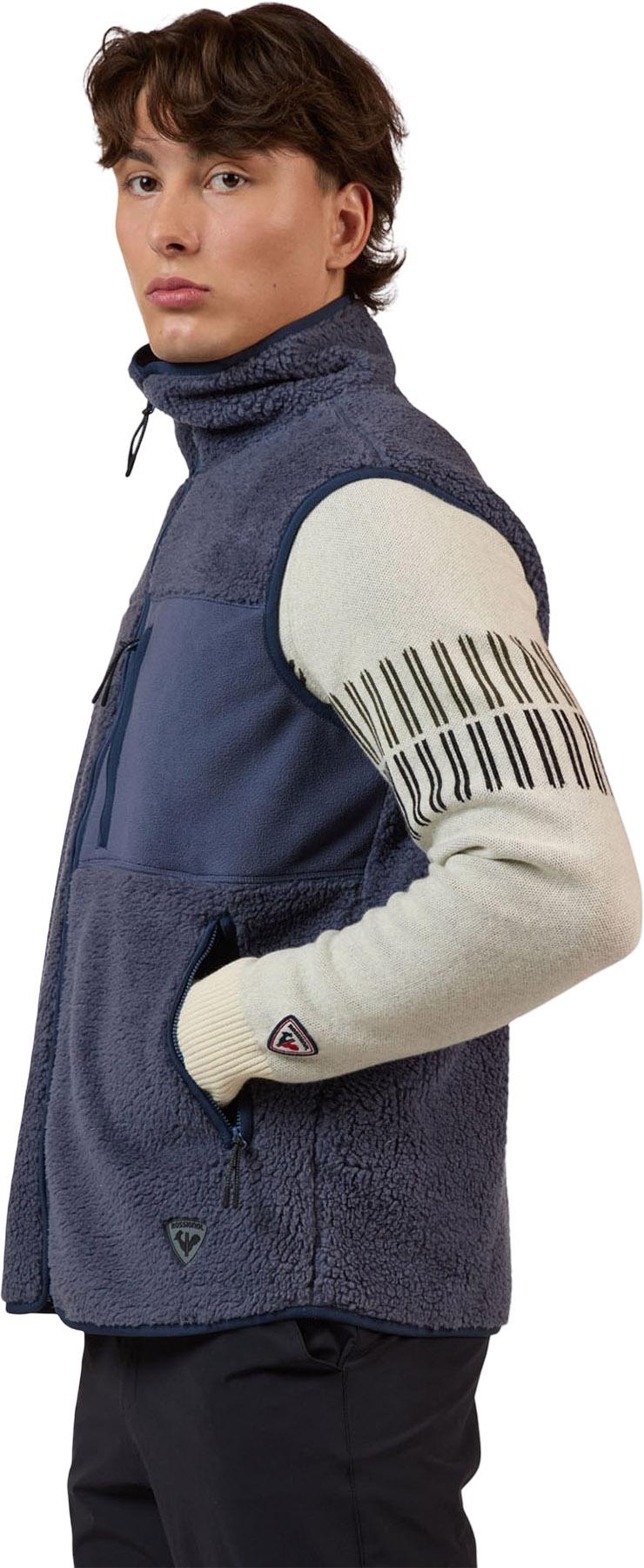 Product gallery image number 4 for product Veste sherpa AllTrack - Homme