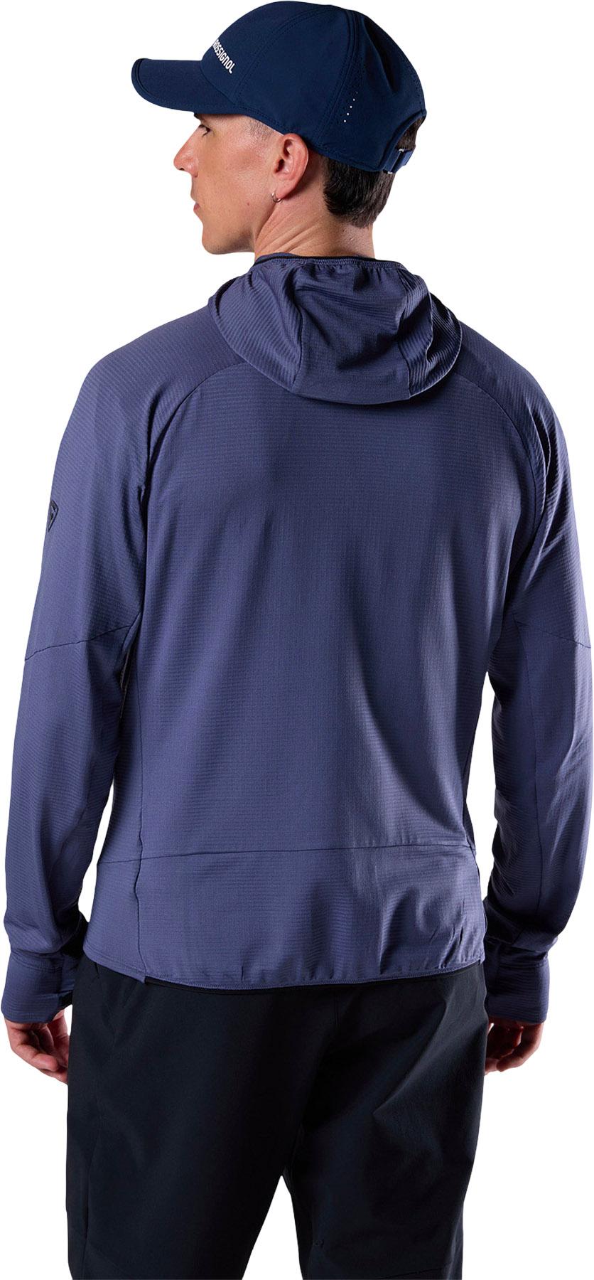 Product gallery image number 3 for product Textured Hoodie Mid Layer - Men's