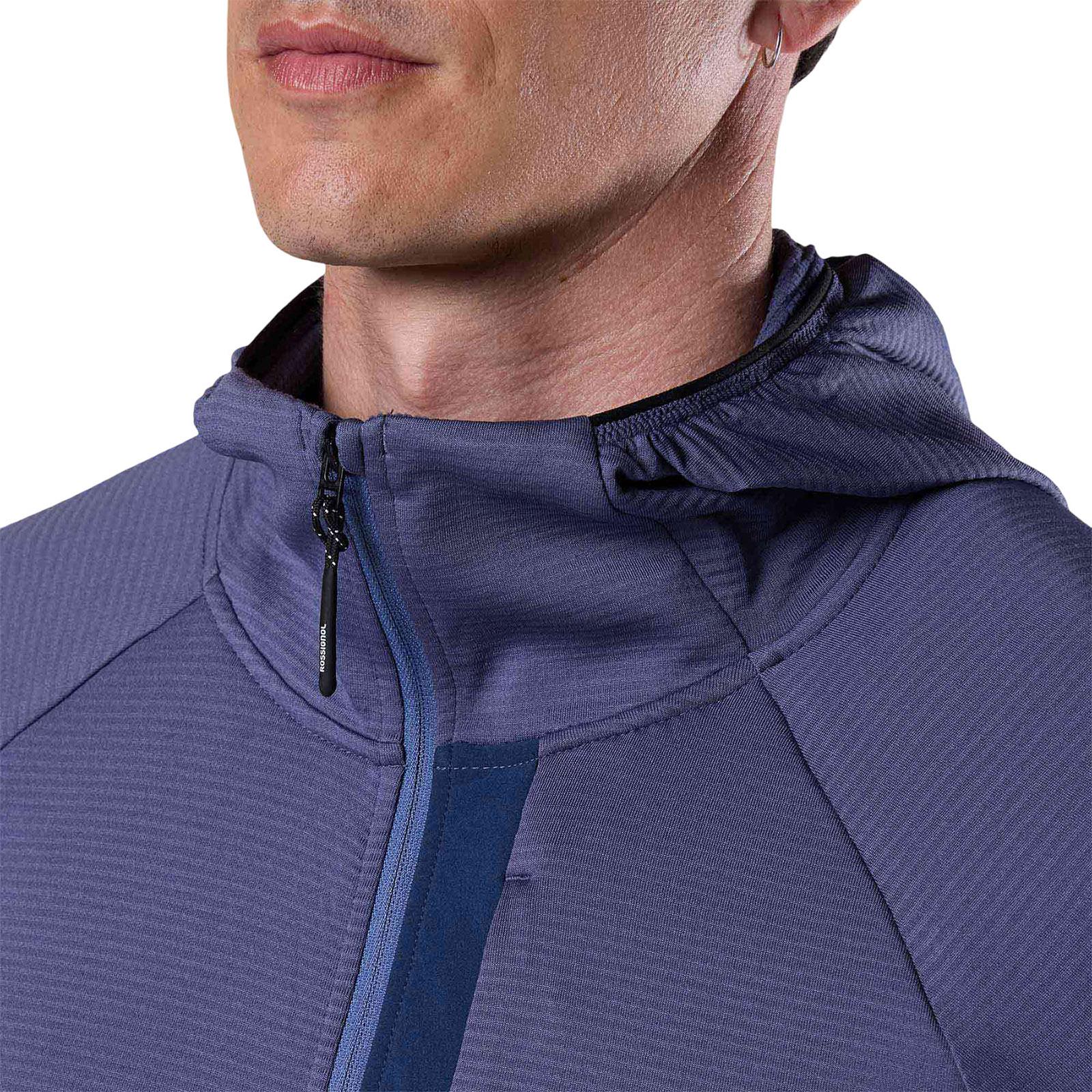 Product gallery image number 2 for product Textured Hoodie Mid Layer - Men's