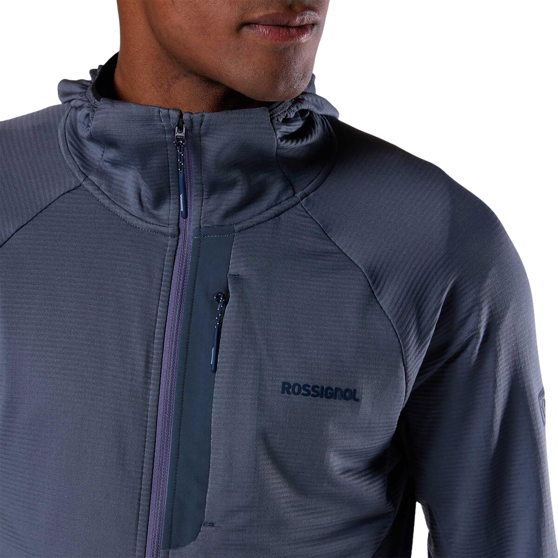 Product gallery image number 3 for product Textured Hoodie Mid Layer - Men's