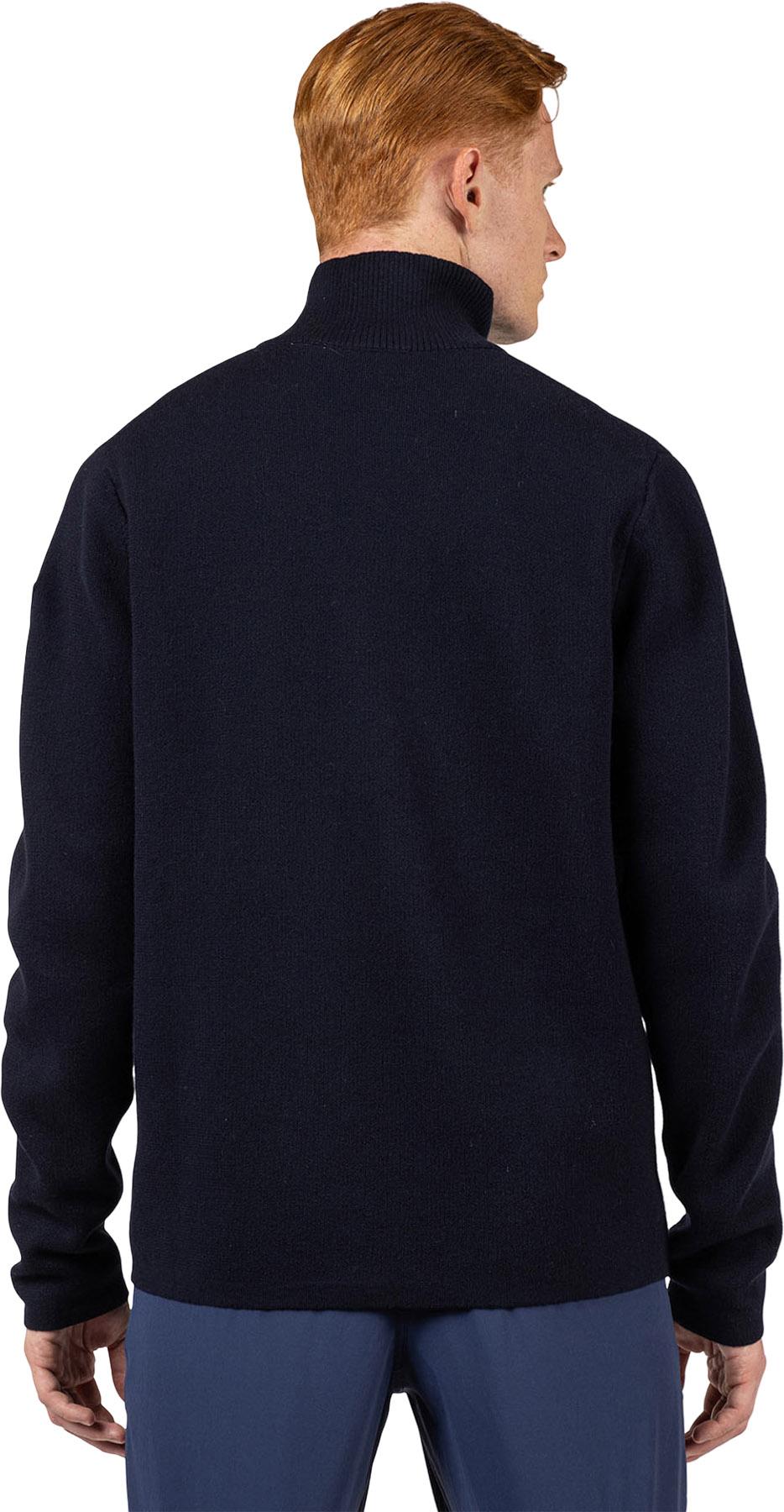Product gallery image number 2 for product Signature Half-Zip Sweater - Men's