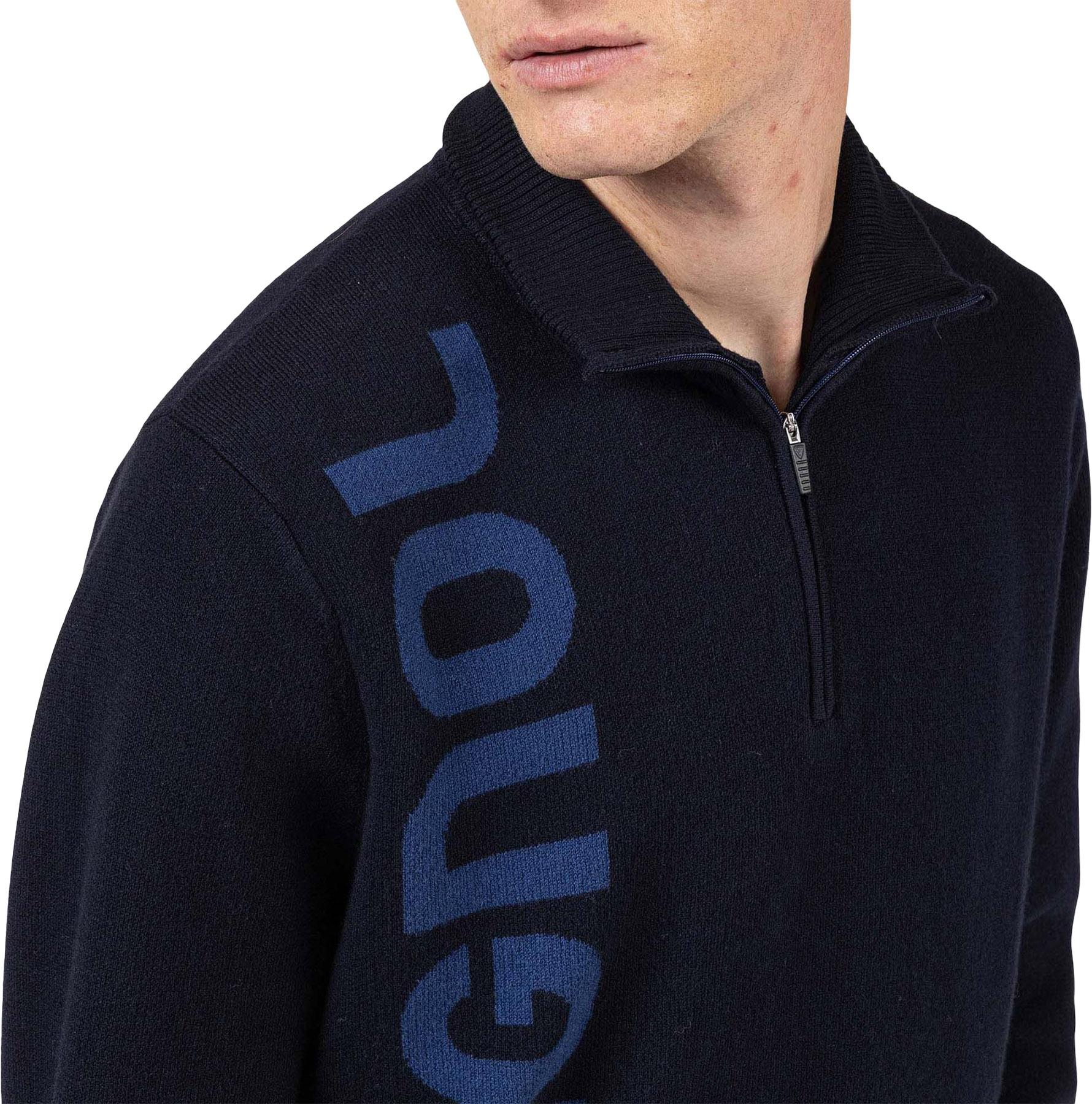 Product gallery image number 3 for product Signature Half-Zip Sweater - Men's