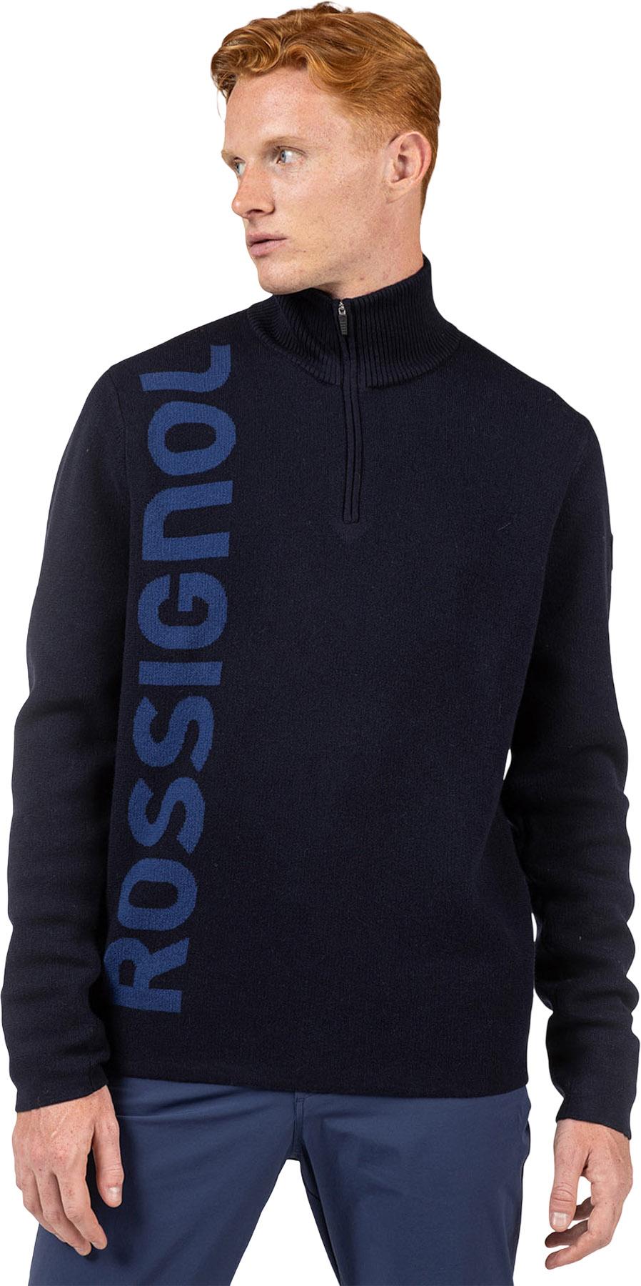 Product gallery image number 5 for product Signature Half-Zip Sweater - Men's