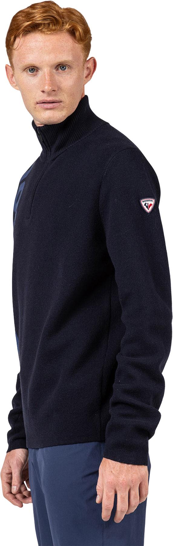 Product gallery image number 6 for product Signature Half-Zip Sweater - Men's