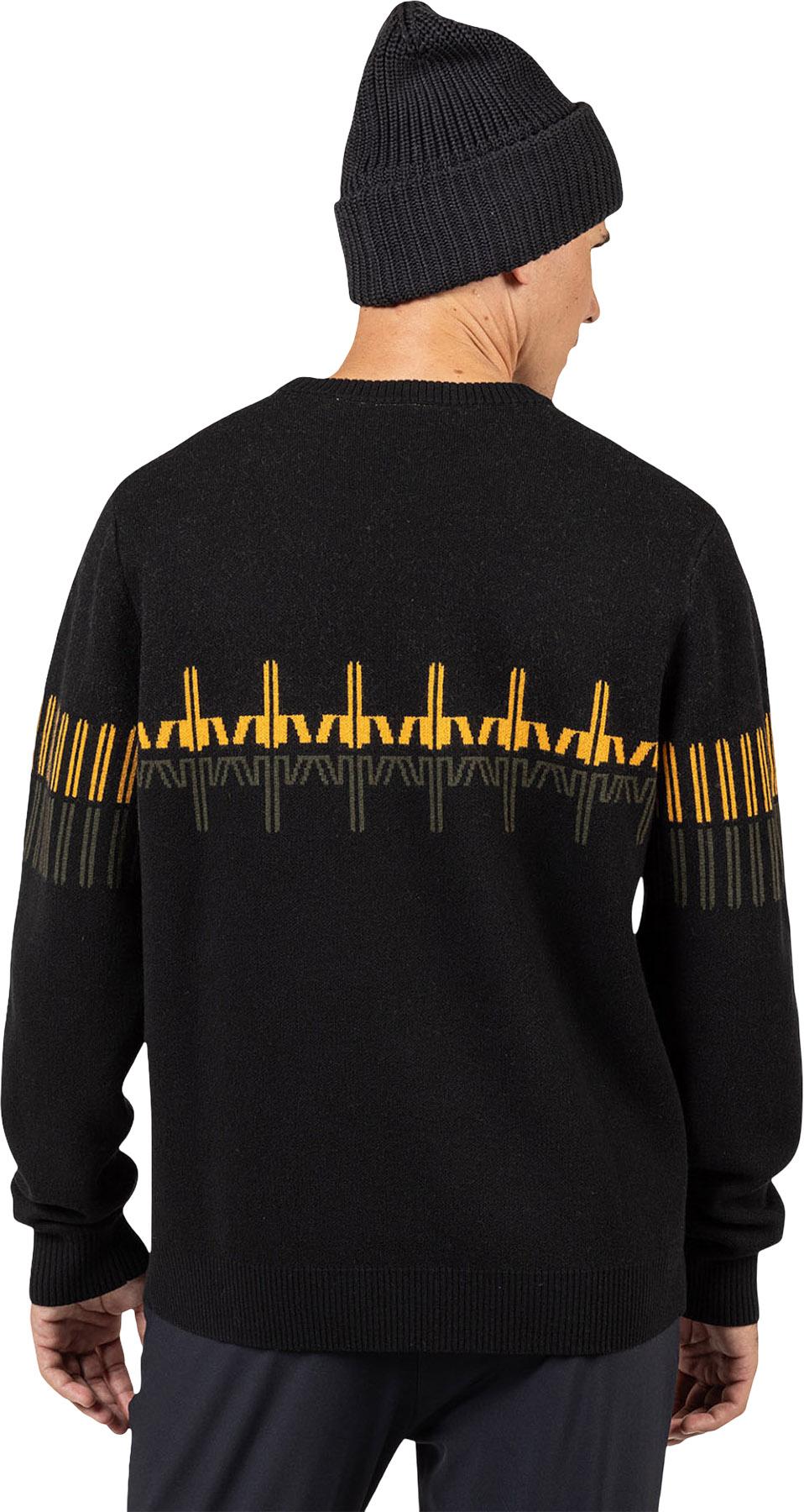 Numéro de l'image de la galerie de produits 2 pour le produit Chandail à col rond Patterned - Femme