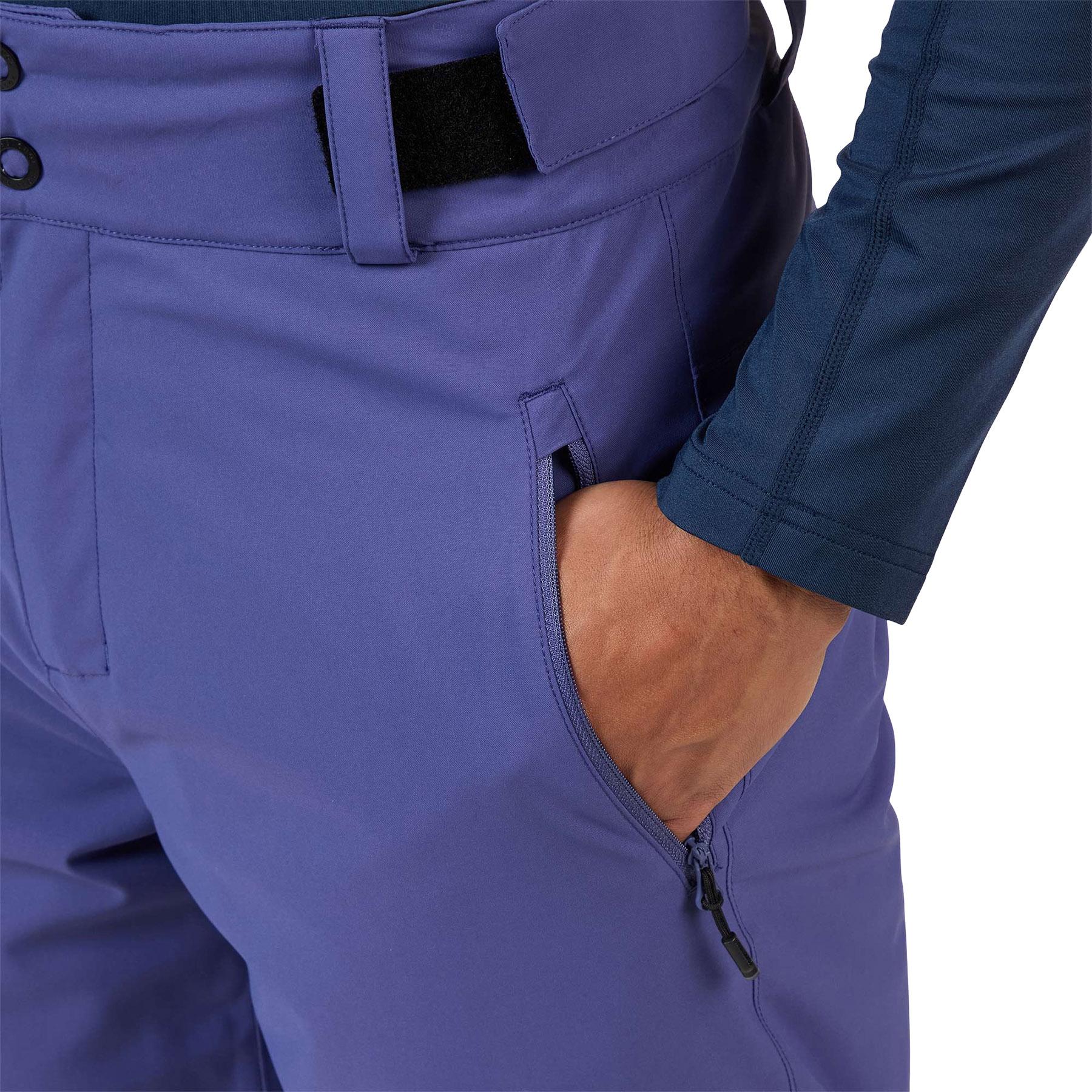 Product gallery image number 8 for product Pantalon isolé Strawpile - Homme