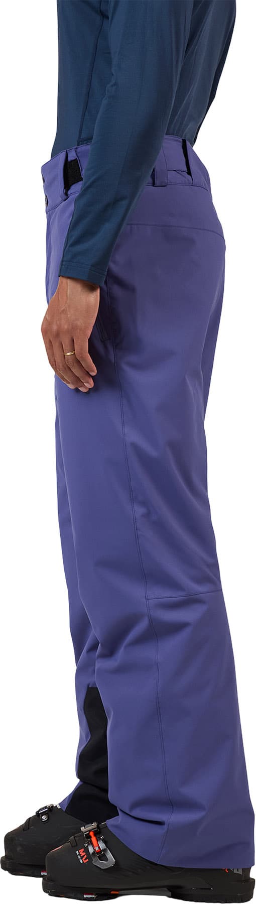 Product gallery image number 5 for product Pantalon isolé Strawpile - Homme