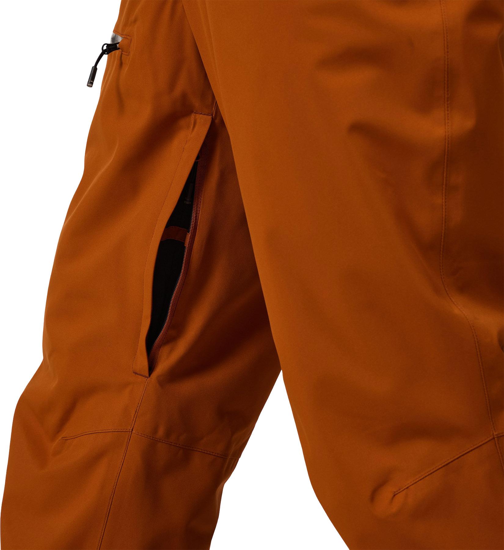Product gallery image number 4 for product Outerlimits Insulated Ski Pant - Men's