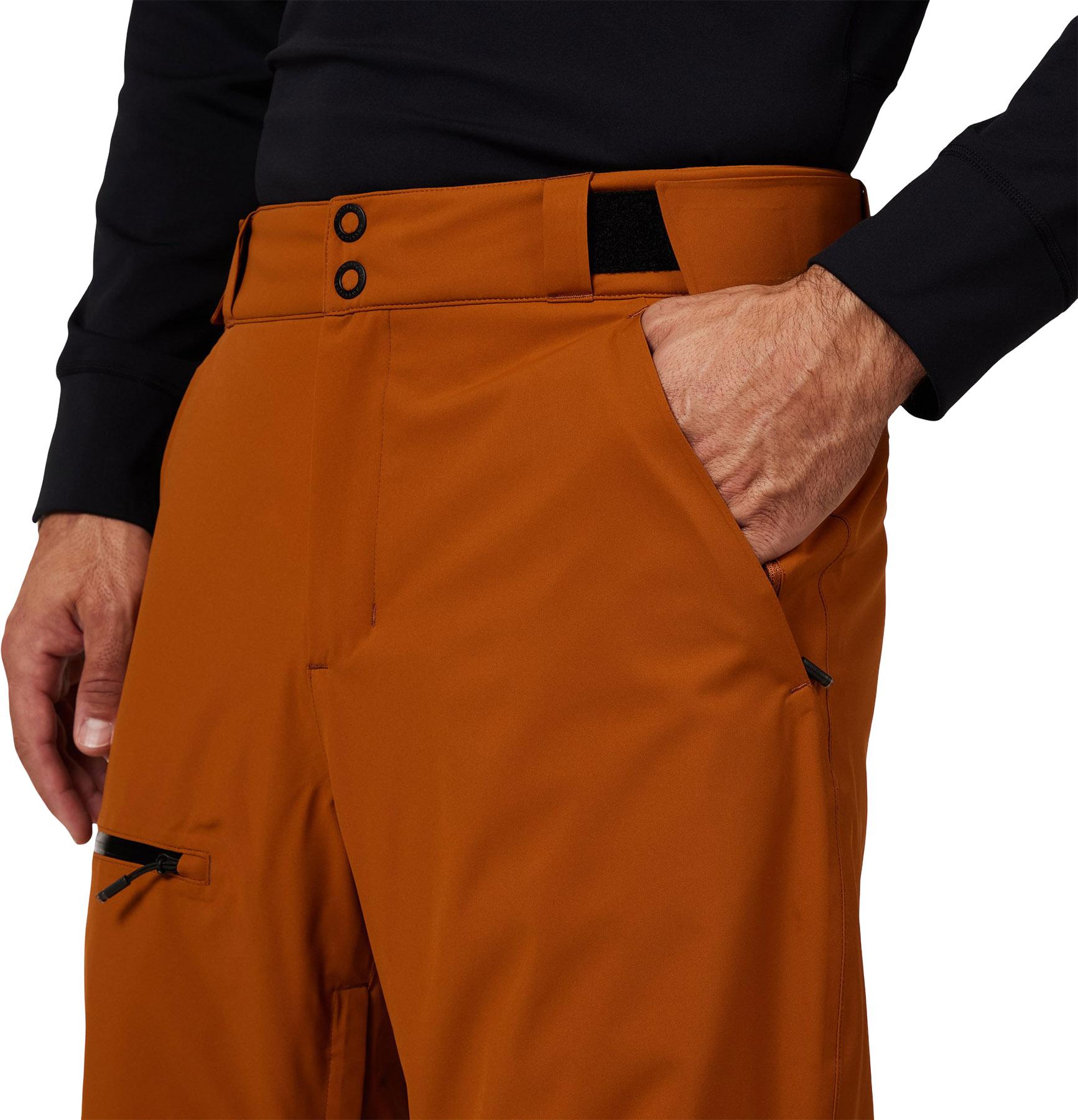 Product gallery image number 6 for product Outerlimits Insulated Ski Pant - Men's