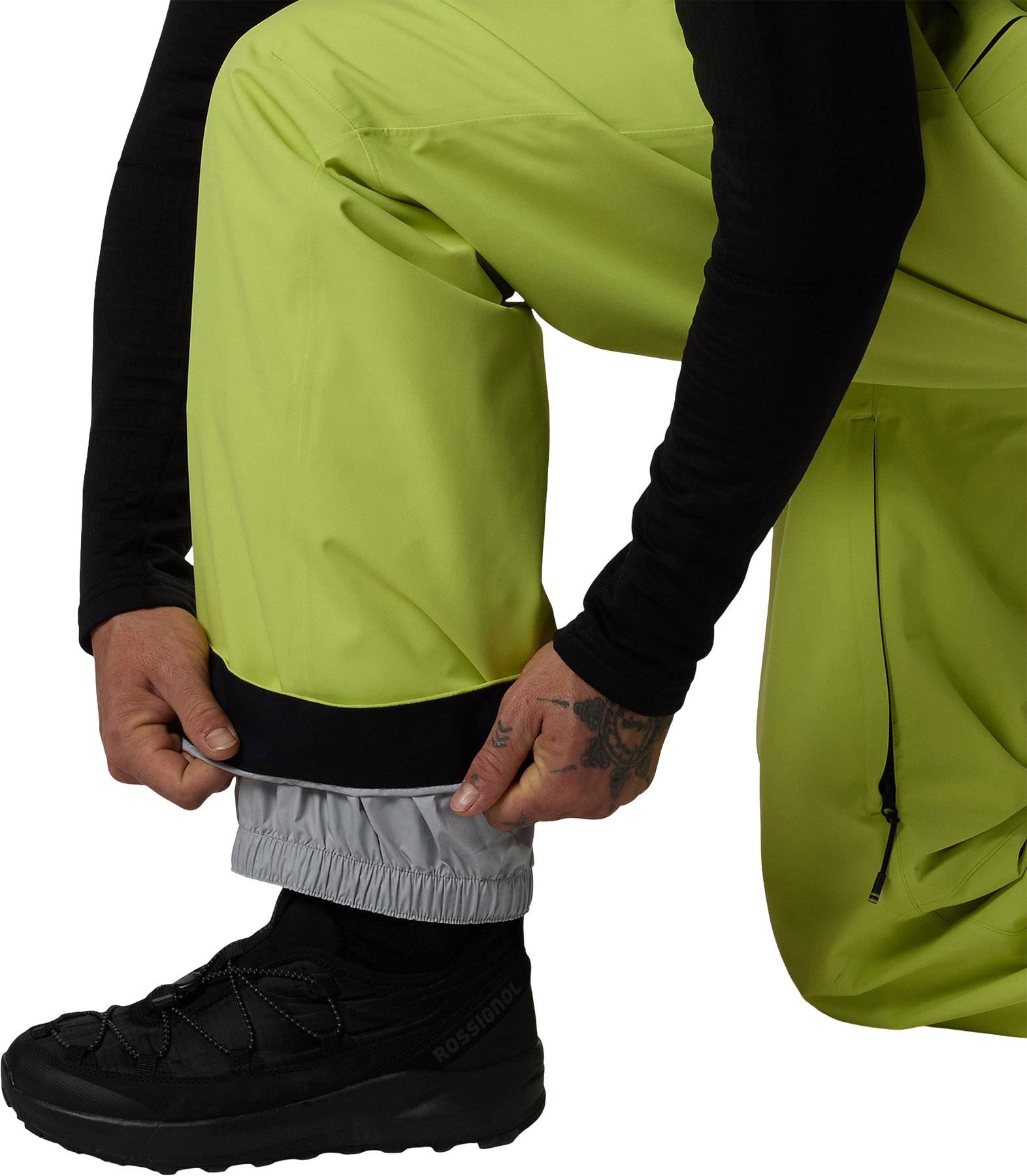 Product gallery image number 7 for product Outerlimits Insulated Ski Pant - Men's
