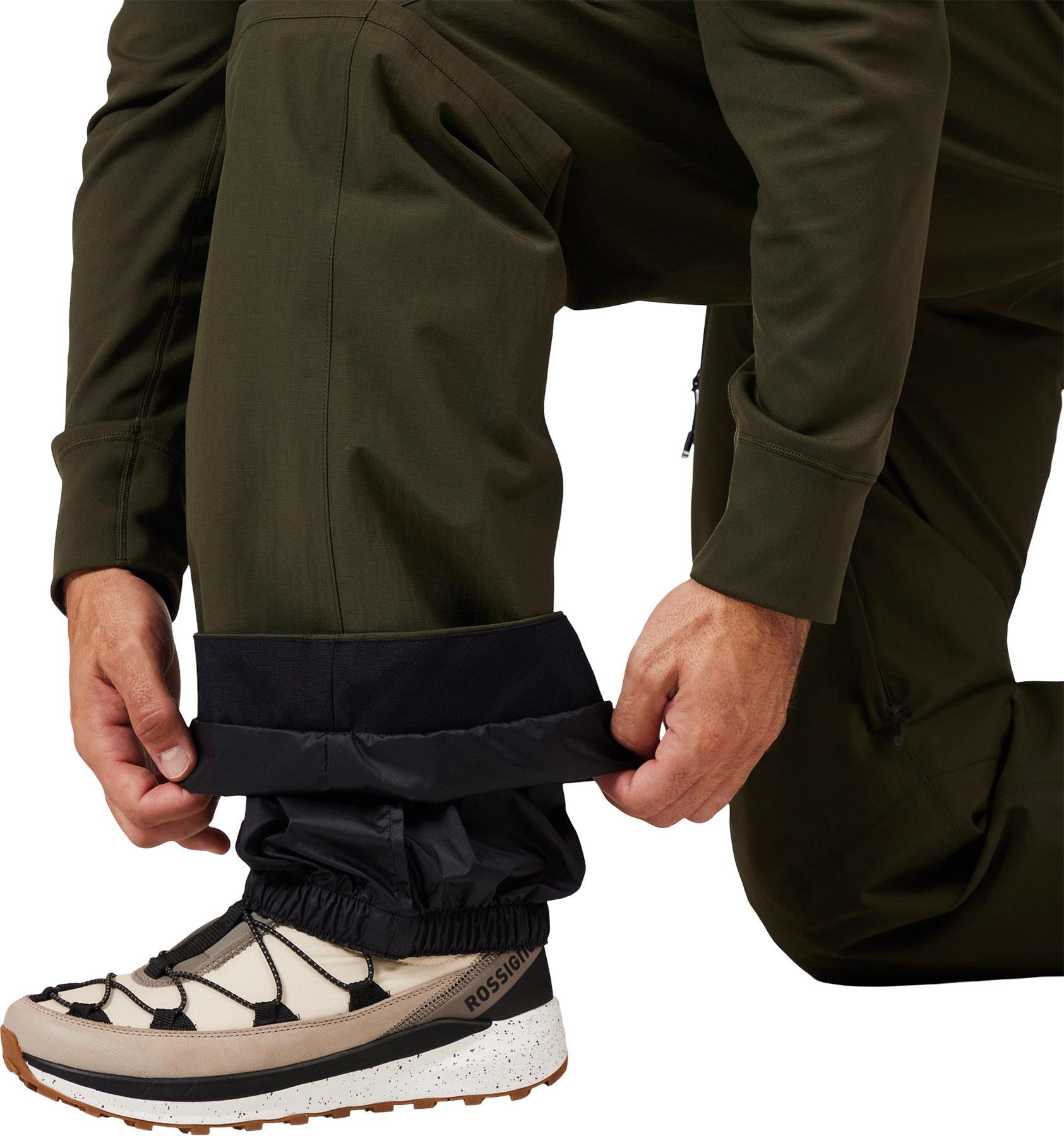 Product gallery image number 9 for product Outerlimits Insulated Ski Bibs - Men's