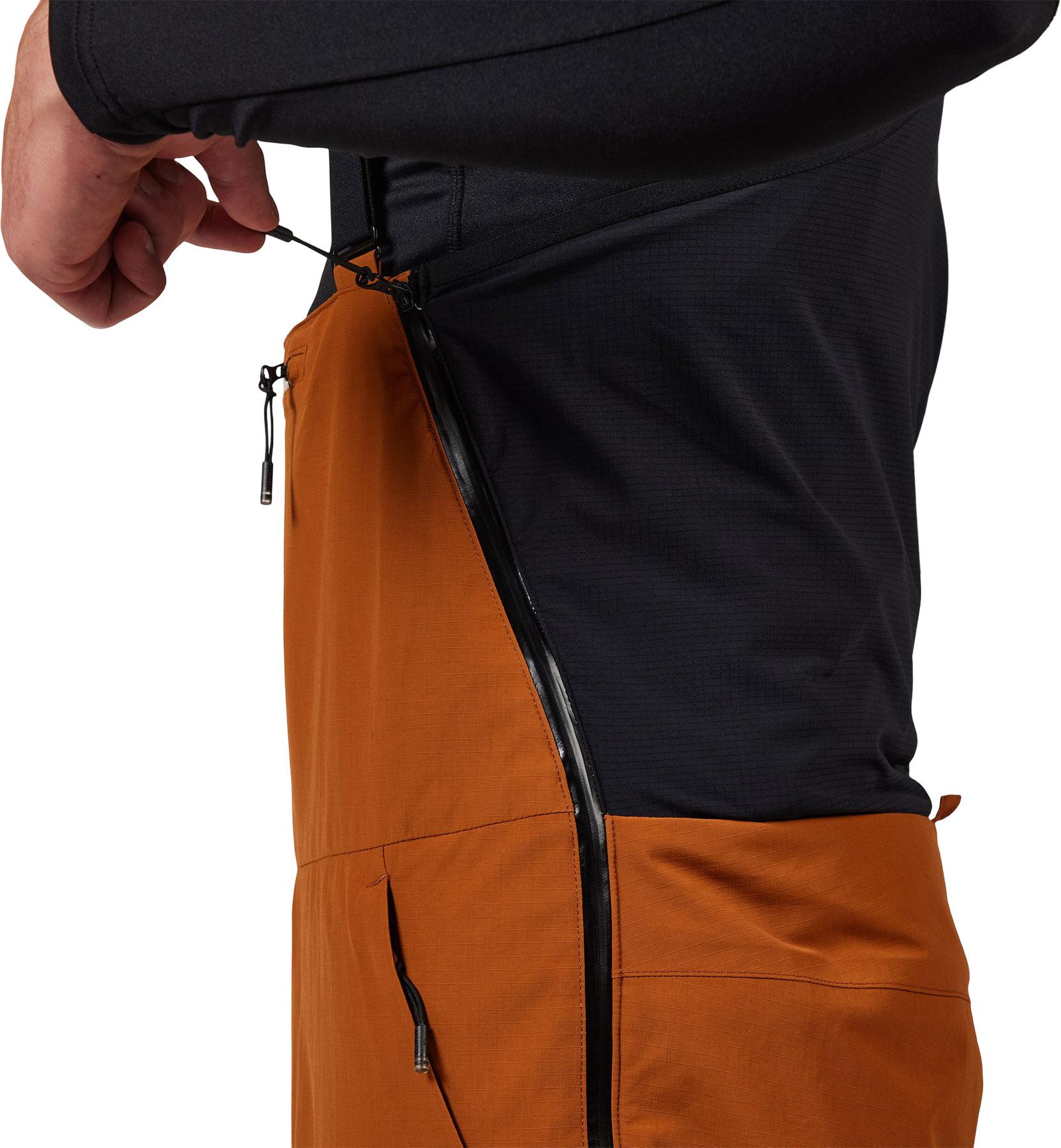 Product gallery image number 9 for product Outerlimits Insulated Ski Bibs - Men's