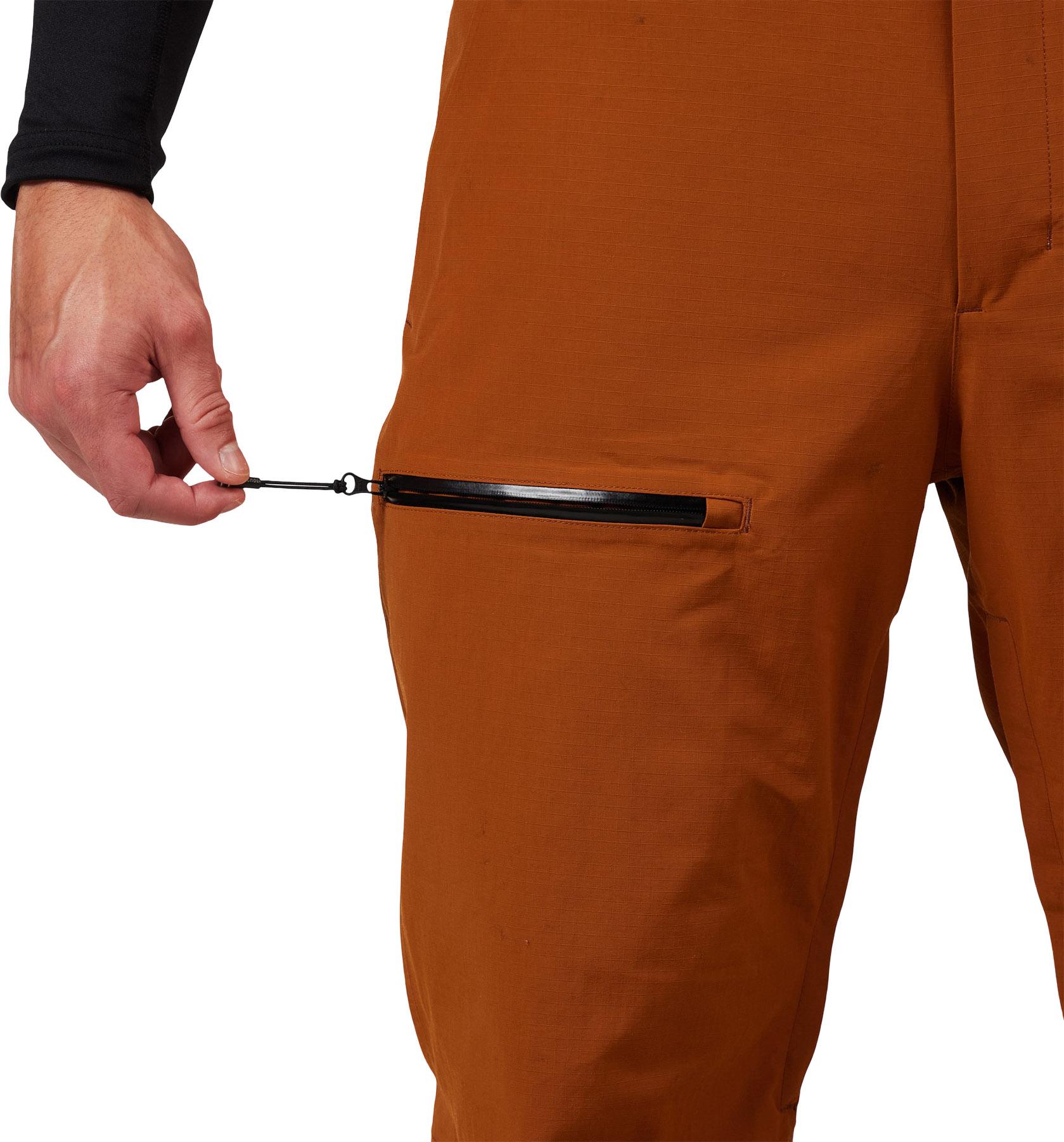 Product gallery image number 7 for product Outerlimits Insulated Ski Bibs - Men's