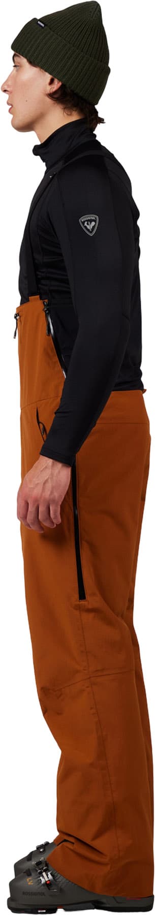 Product gallery image number 3 for product Outerlimits Insulated Ski Bibs - Men's