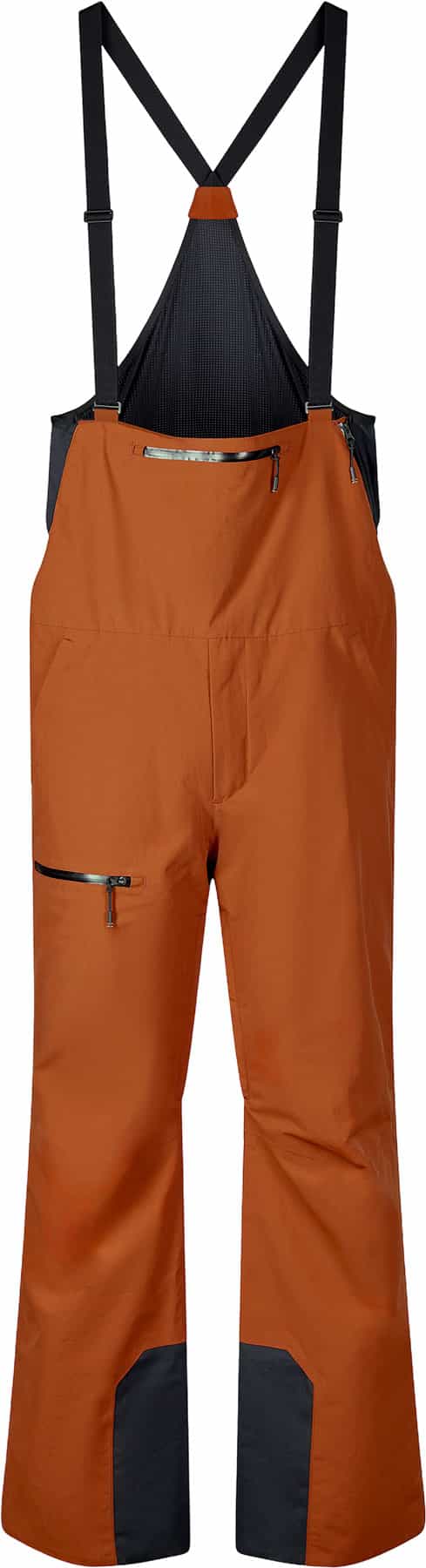 Product image for Outerlimits Insulated Ski Bibs - Men's