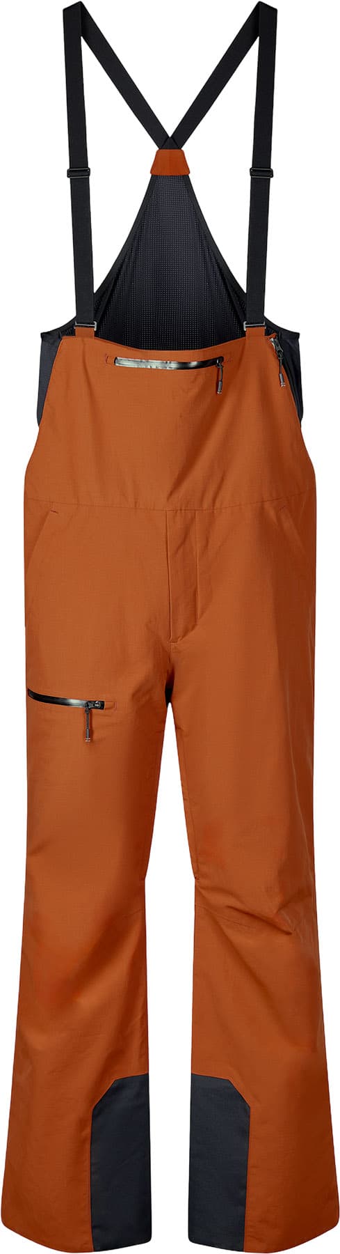 Product gallery image number 1 for product Outerlimits Insulated Ski Bibs - Men's