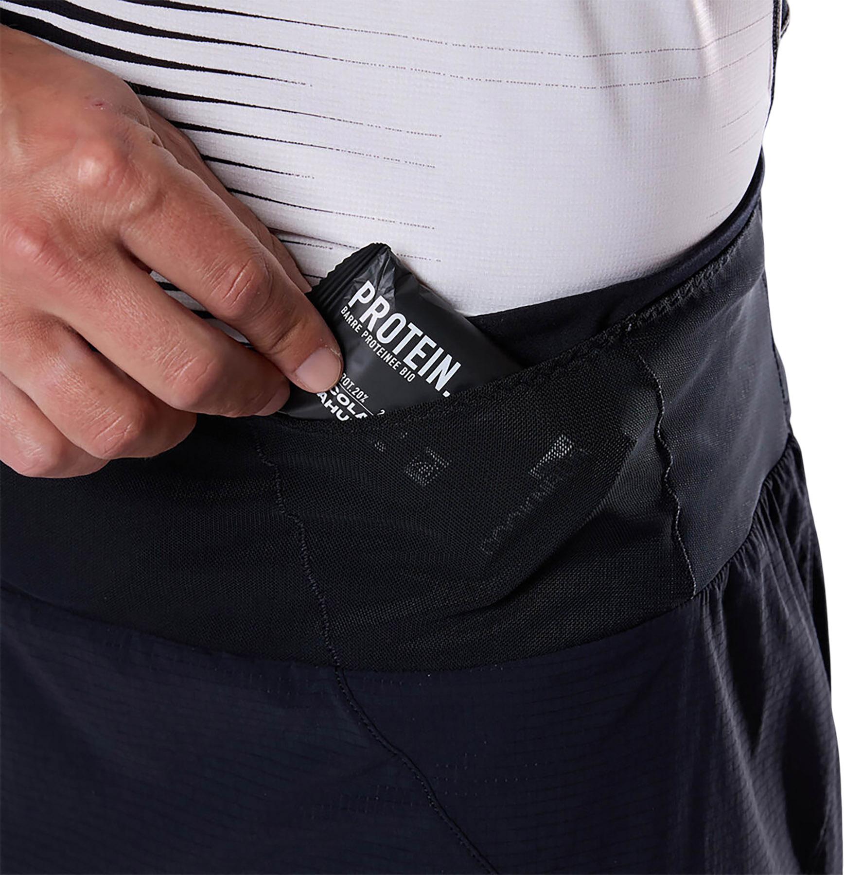 Product gallery image number 3 for product Short 2-en-1 Sapa 7" - Homme